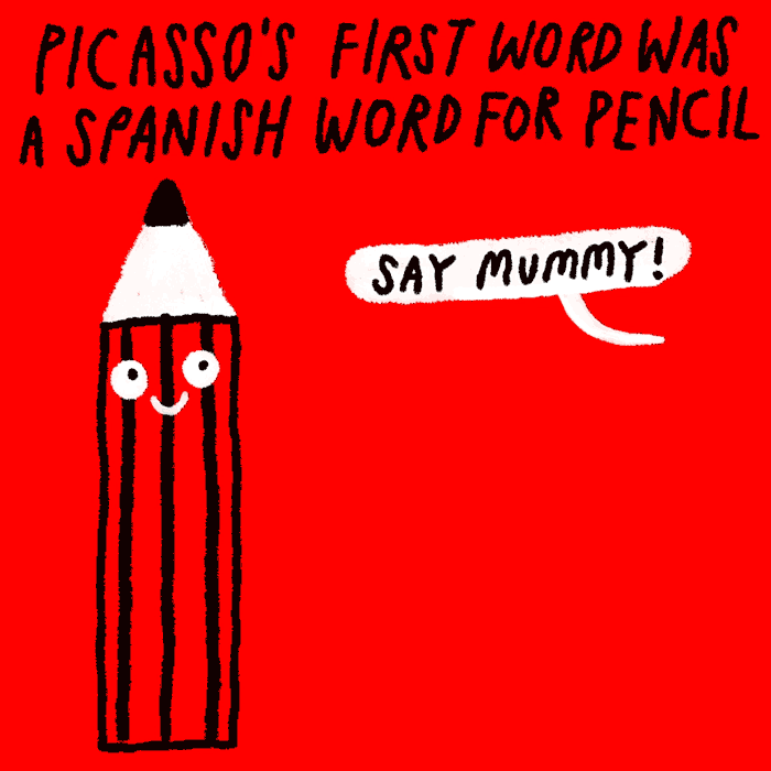 15-picasso's-first-word-was-a-spanish-word-for-pencil.gif