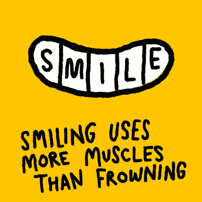 23-smiling-uses-more-muscles-than-frowning.gif