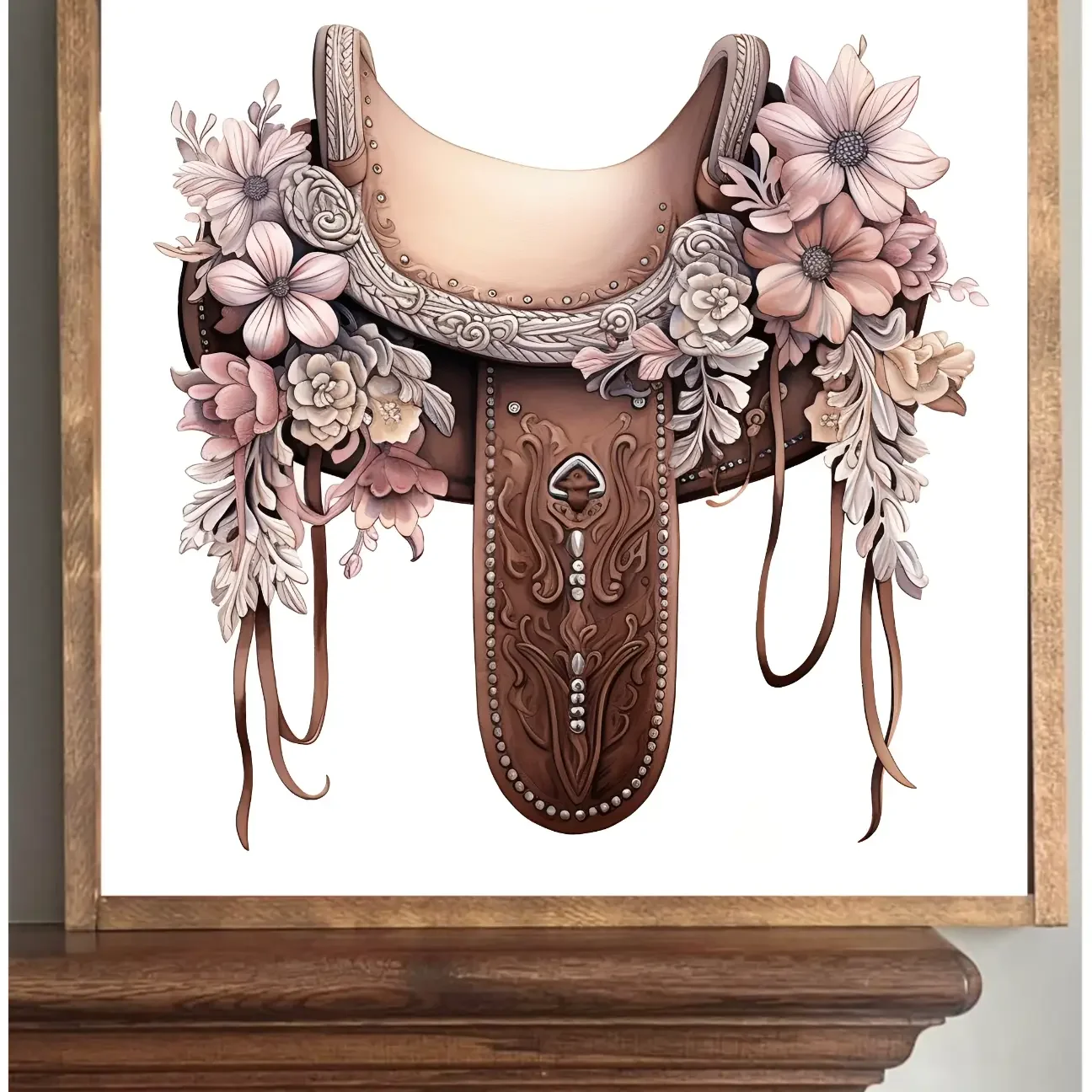 HORSE SADDLE WOOD.webp