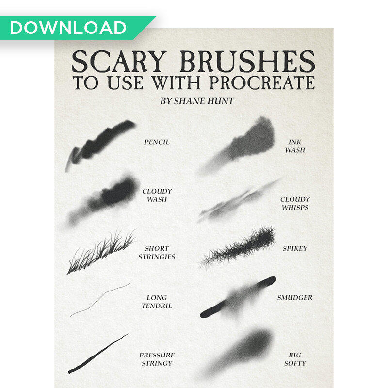 procreate brushes