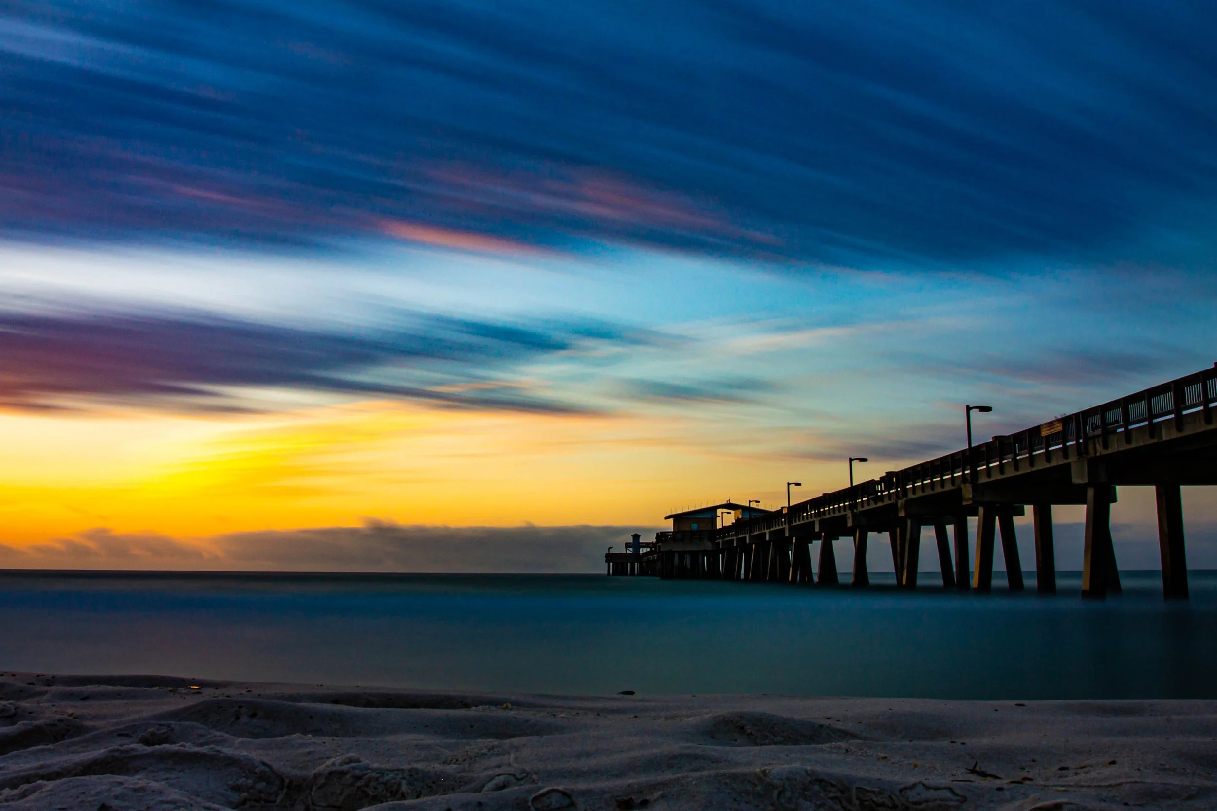 Long Exposure