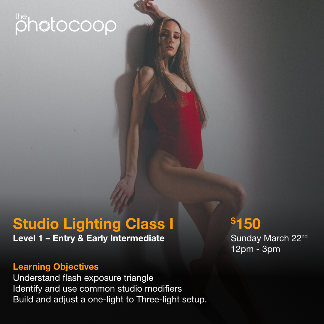 Studio Lighting Class ILevel 1 – Entry & Early Intermediate.png