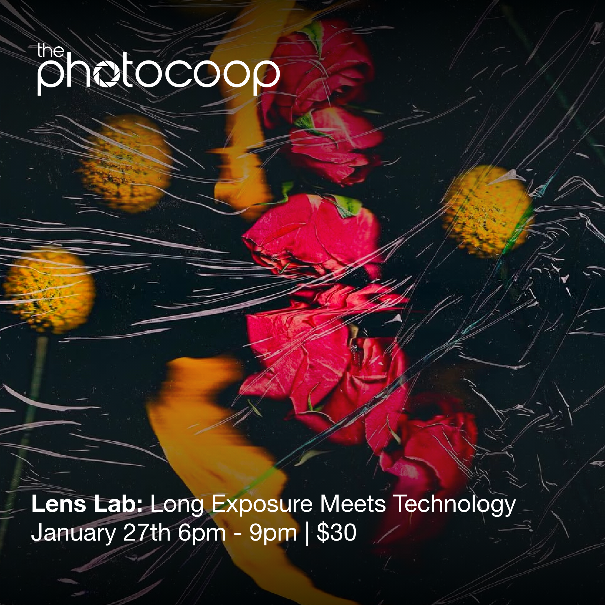 Lens Lab:  Scanner Artistry – Long Exposure Meets Technology