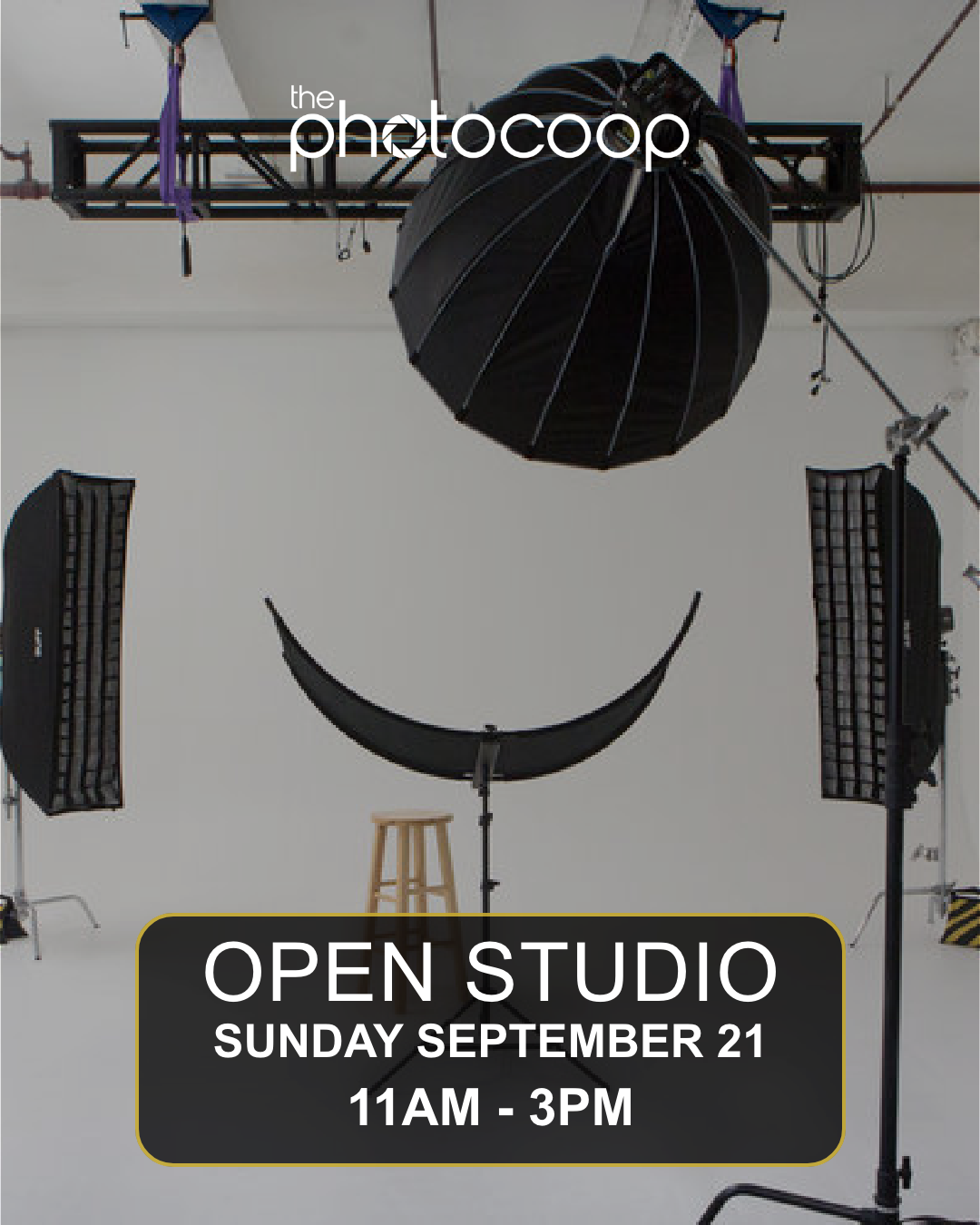 Open Studio 09/21/25 11am - 3pm