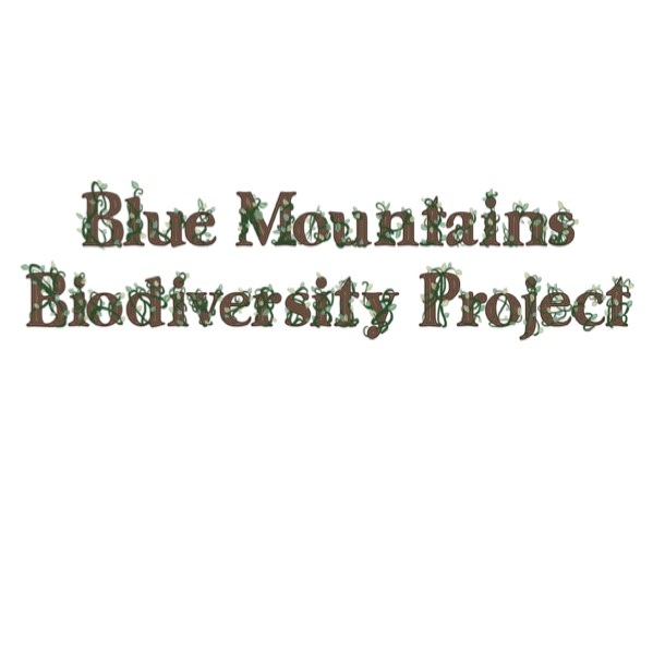 Blue Mountains Biodiversity Project