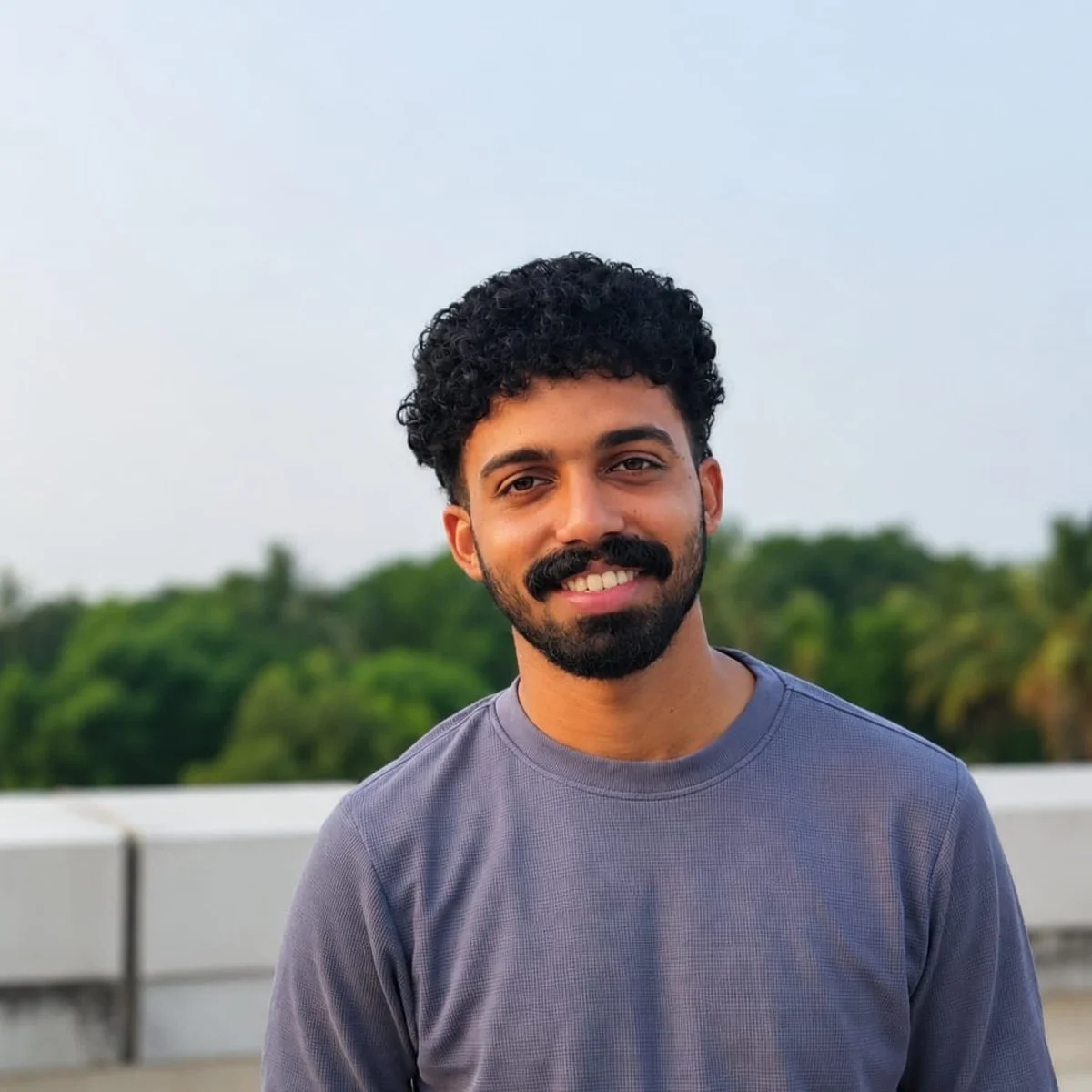 Jinson, animator at RedGod Studios and RedGod Academy  graduate, who animated on Blu’s — Kerala, India