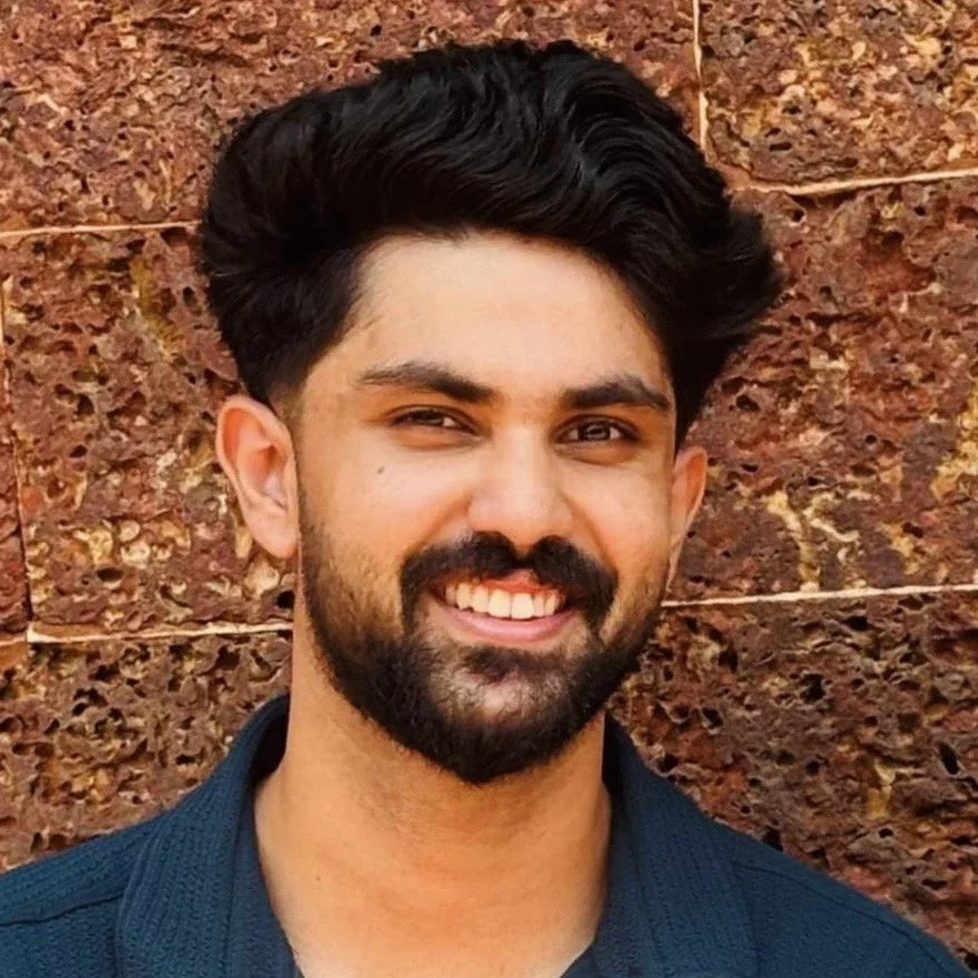 Naveen, animator at RedGod Studios trained at RedGod  Academy, who worked on Blu’s — Kerala, India