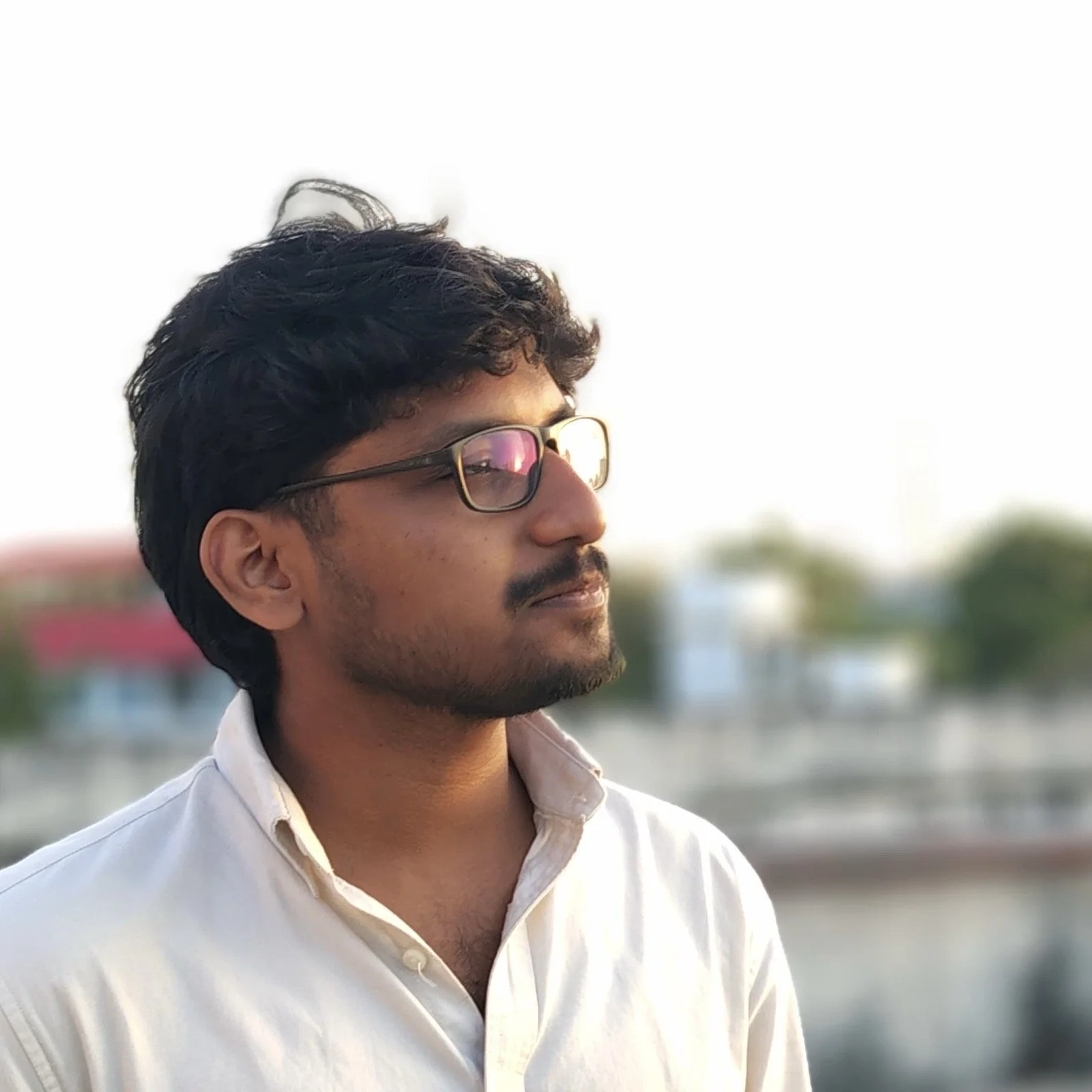 George, animator at RedGod Studios trained at RedGod  Academy, who worked on Blu’s — Kerala, India