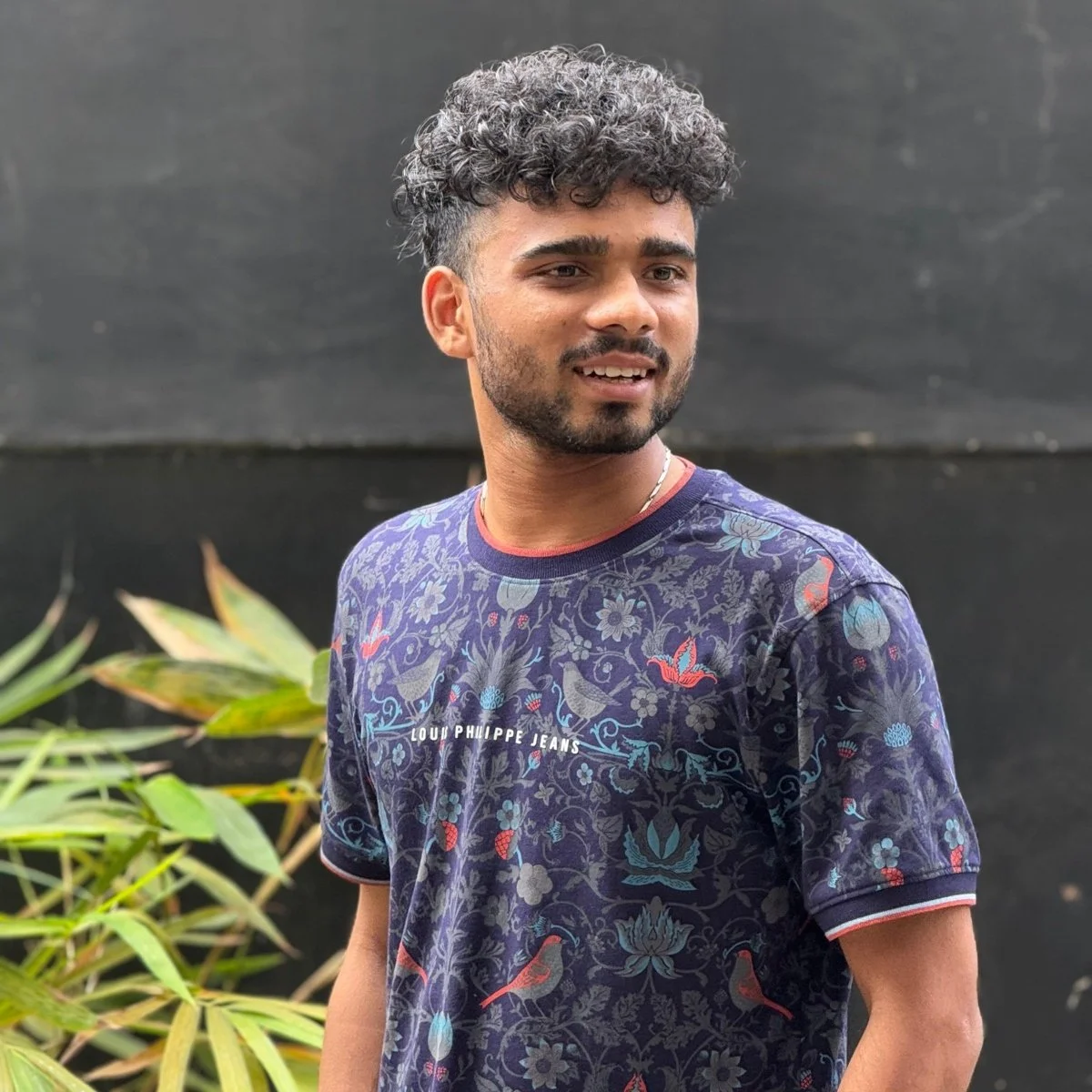 Anuroop, animator at RedGod Studios and RedGod Academy  graduate, who animated on Blu’s — Kannur, Kerala