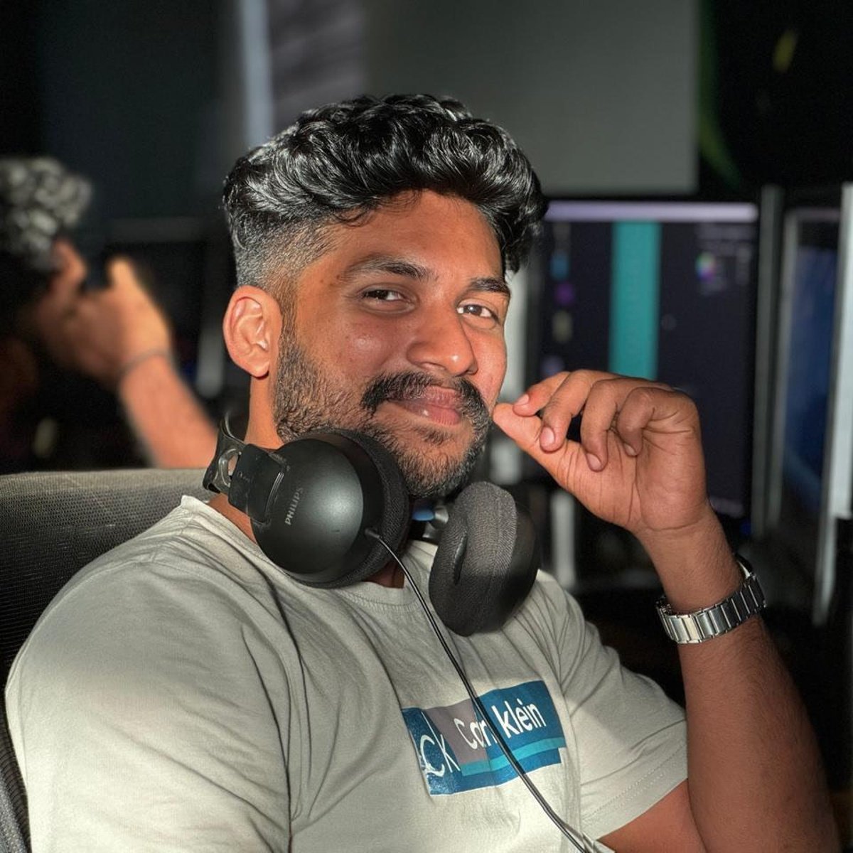 Abhinav, animator at RedGod Studios and RedGod Academy  graduate, who animated on Blu’s — Kannur, Kerala
