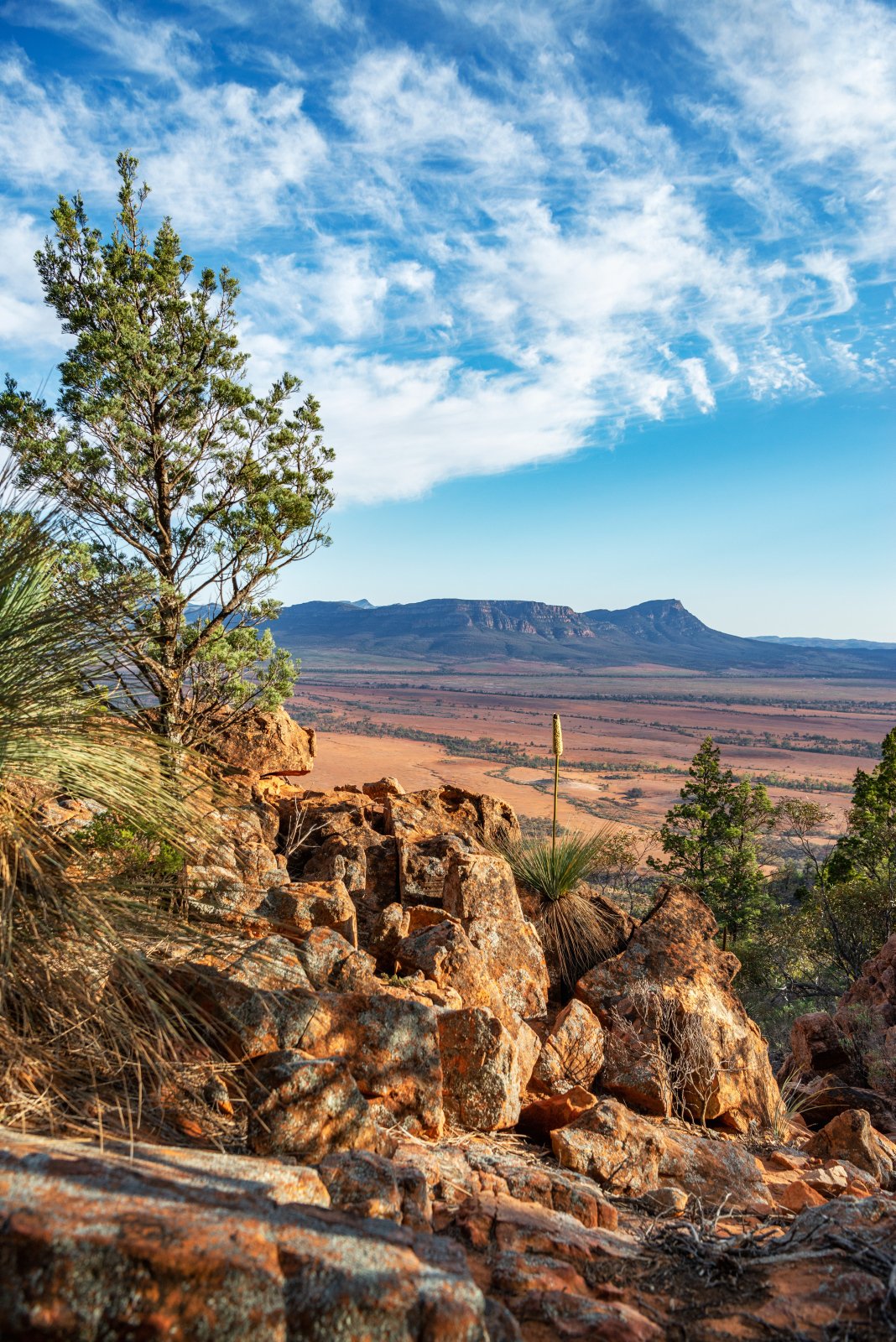 Take an epic Australian Road Trip through the heart of the Outback on the Explorer's Way