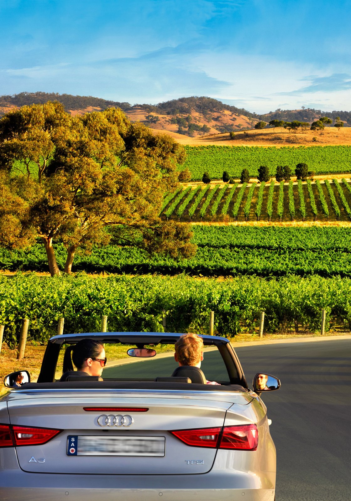 Kellermeister Wines, Barossa (Credit South AustraFeast your way through South Australia's culinary heart on the Epicurean Way Road Trip