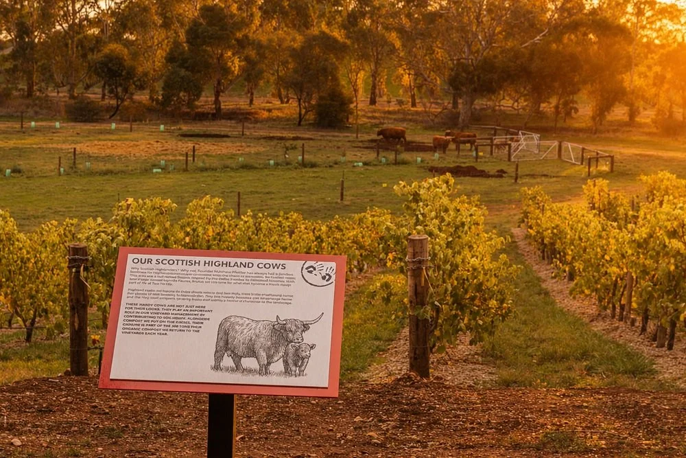 Barossa winter events and seasonal experiences