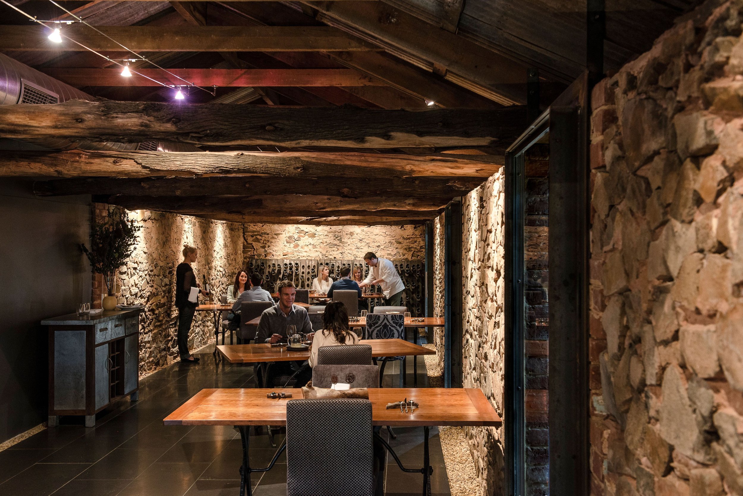 Barossa MICHELIN Dining on your Doorstep