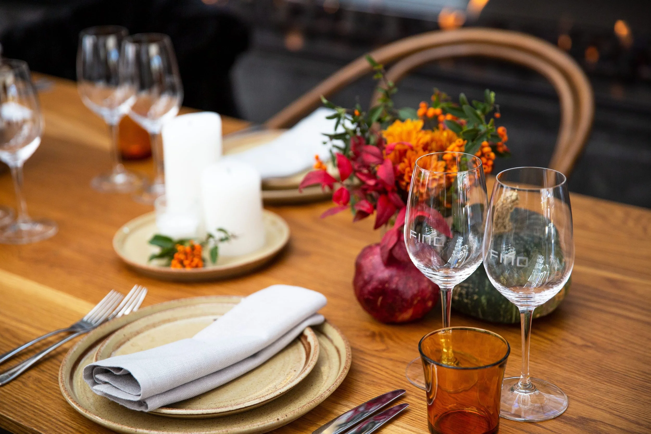 Walkable World Class Dining on your Doorstep
