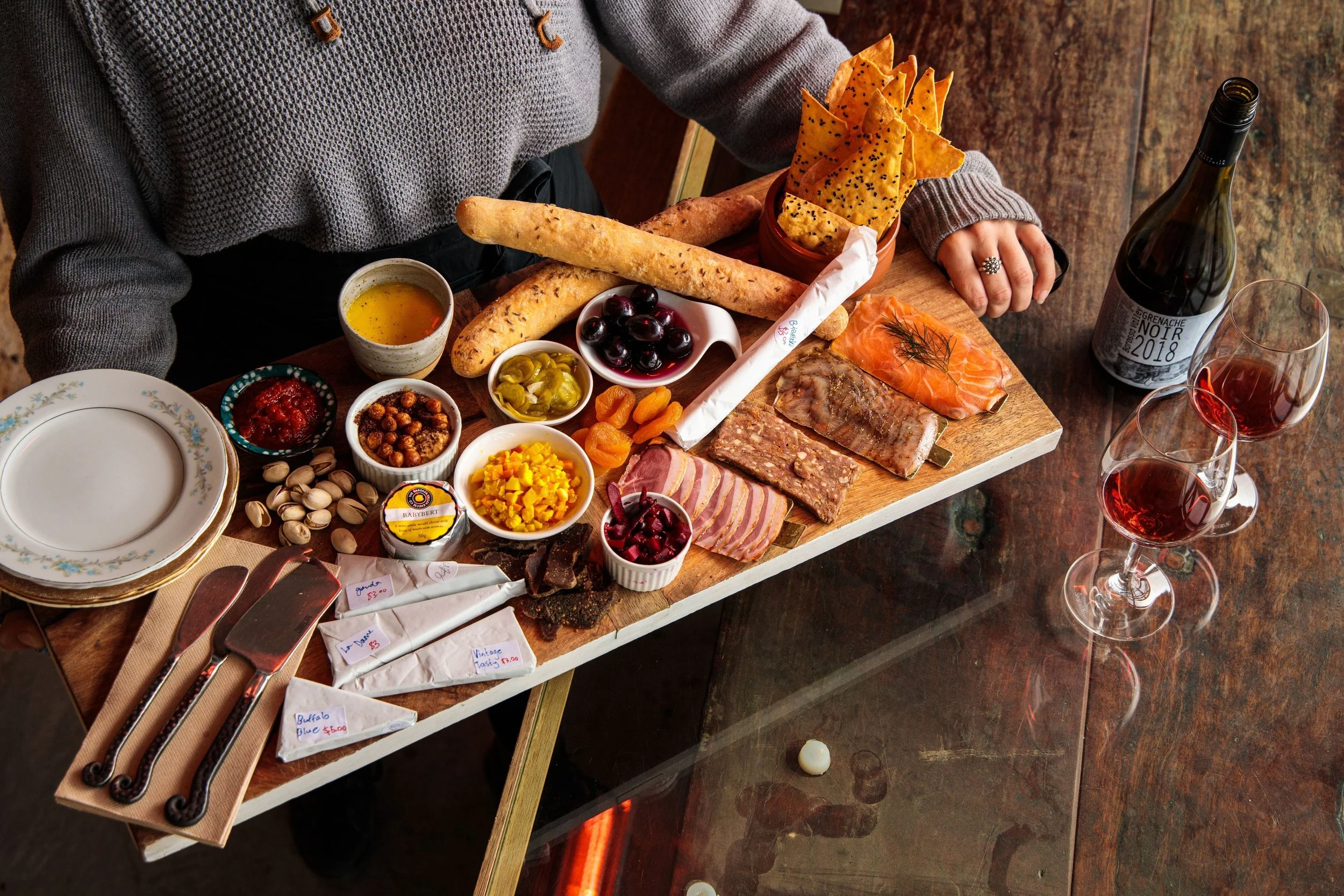 3-day itinerary A local's guide to Barossa MICHELIN and beyond