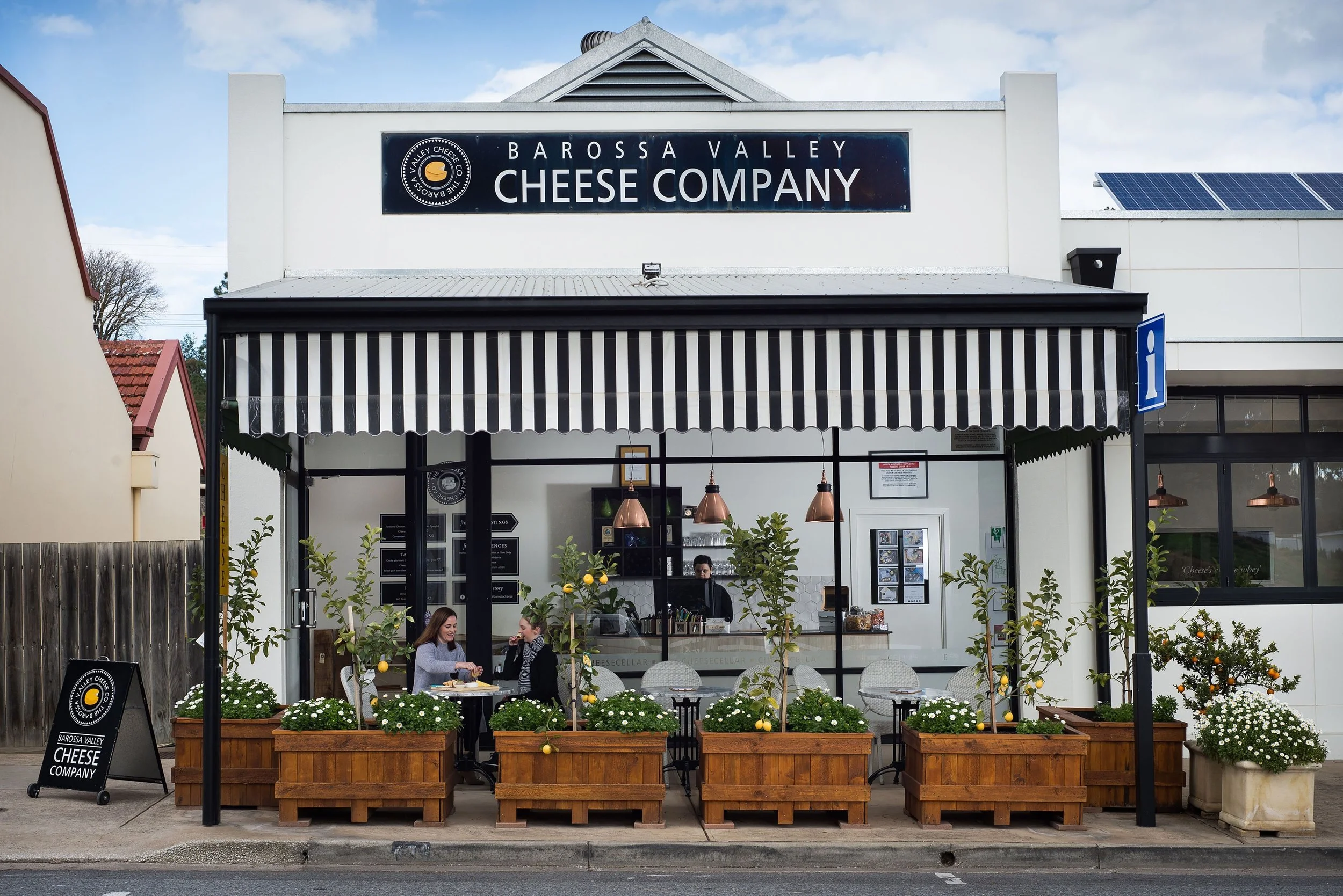 3-day itinerary Barossa providores and produce