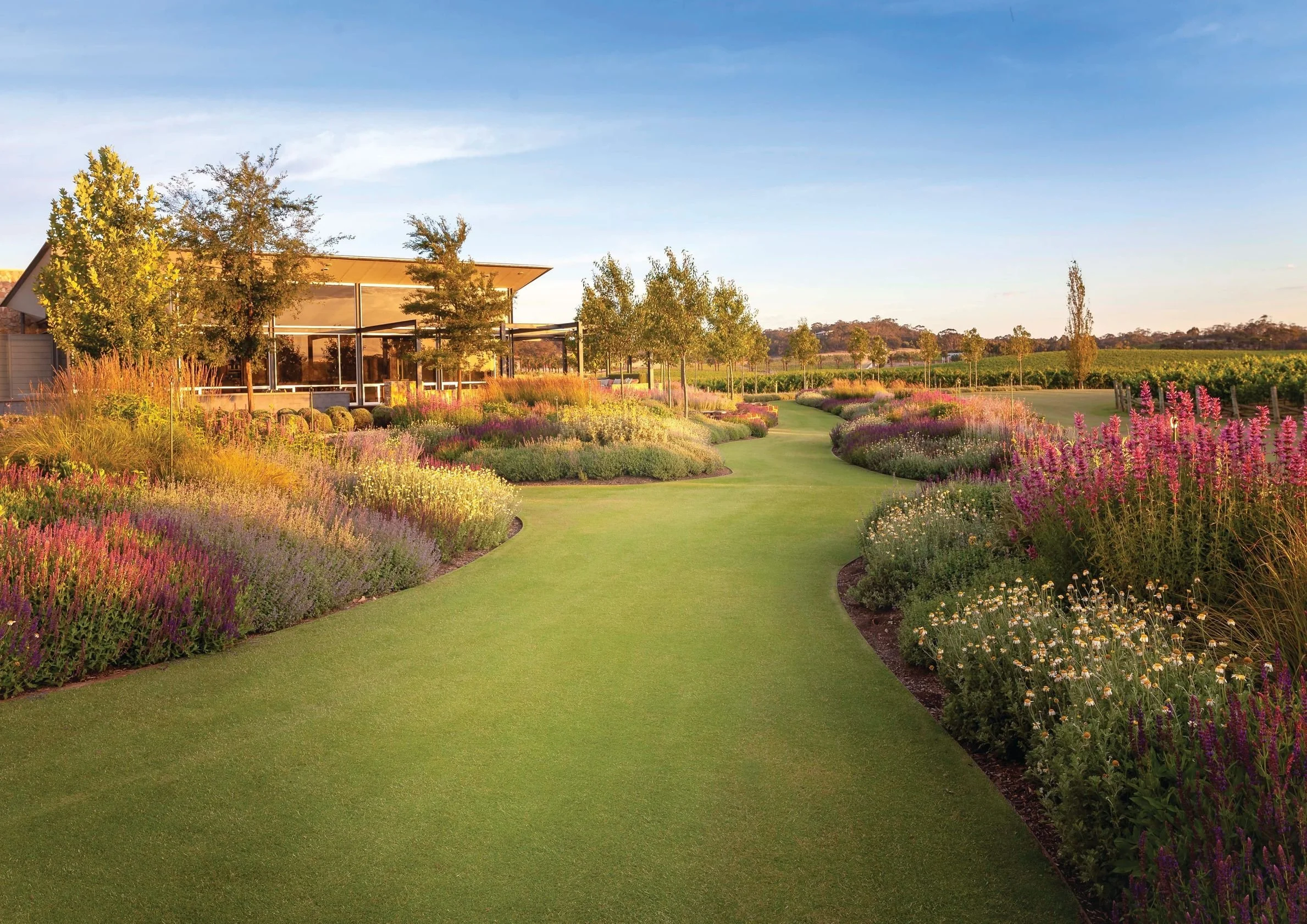 Beautiful-perennial-gardens-Barossa-Valley-Estates