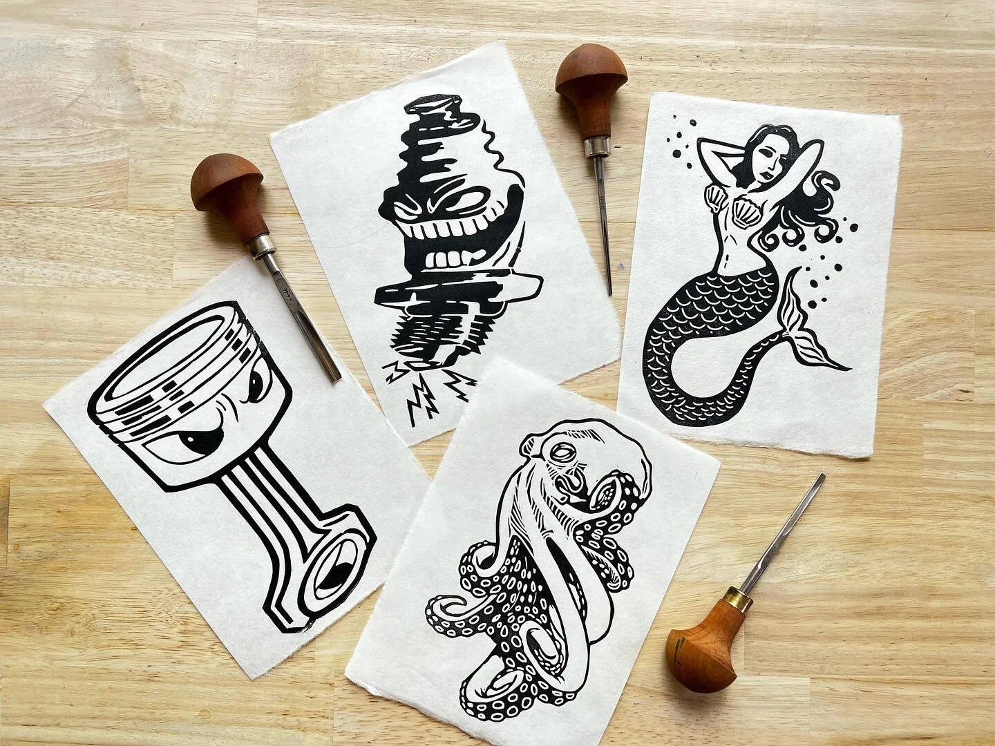 New prints have been added to my website! 
.
Follow link in bio
.
.
.
.
#reliefprintmakingart#reliefprintmakingprint#printmakingprints#linoprints#linoleumblockprint#linoblockprint