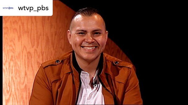 Thank you immensely for the opportunity to be able to share my process and art with you!!!
&bull;
#repost @withregram
&bull; 
@wtvp_pbs Consider This 
Tonight at 7:30 PM
&bull;
https://video.wtvp.org/video/s03-e07-miguel-rocha-gy5cnw/

&bull;
Relief 