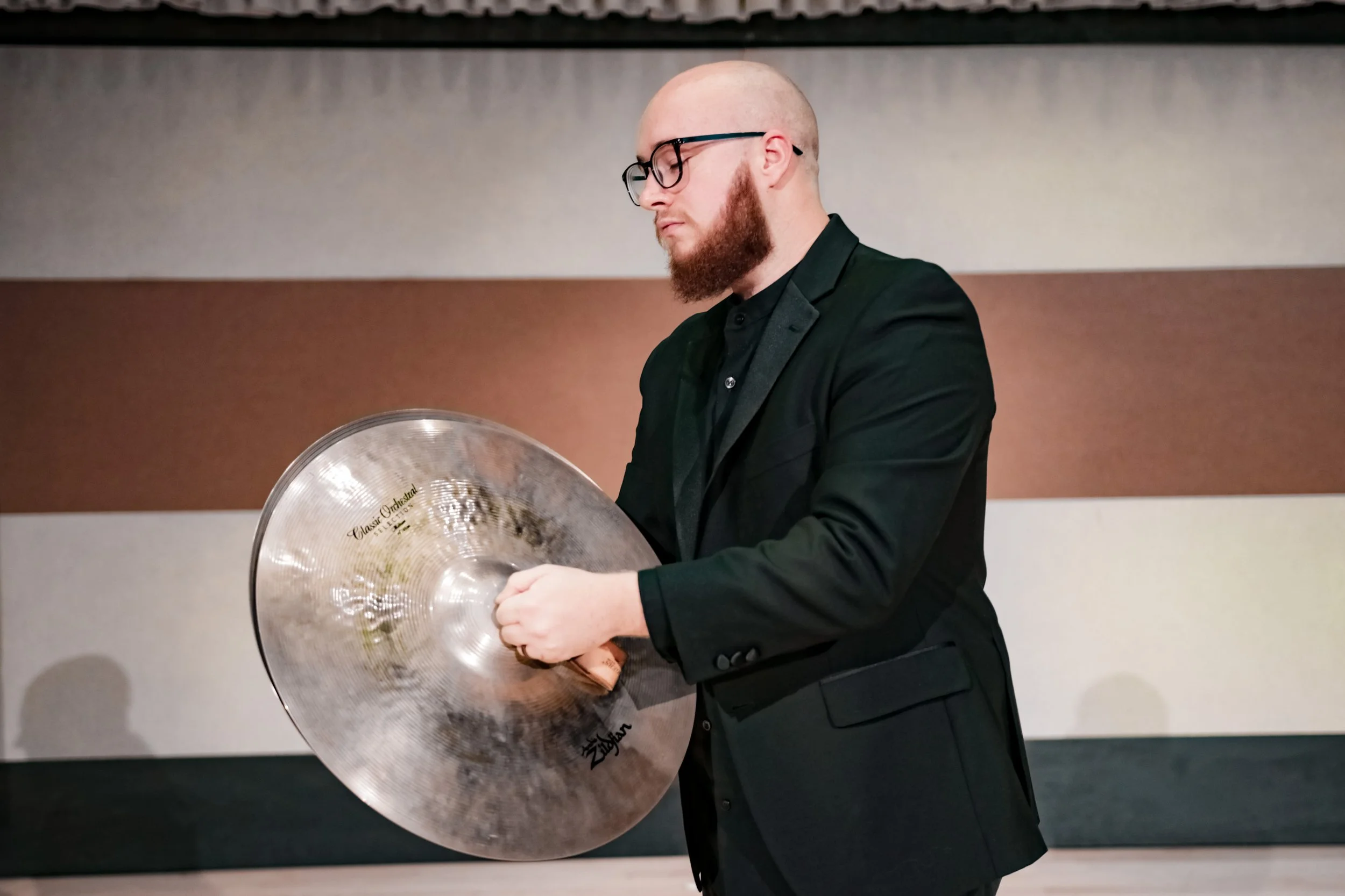 ECU Percussion Ensemble Concert at OkMEA 2023