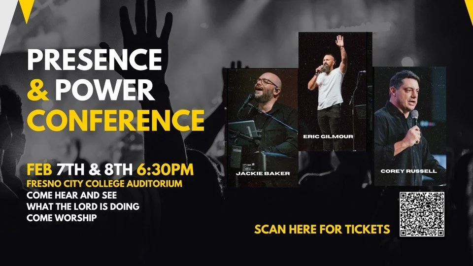 Presence and Power Conference
