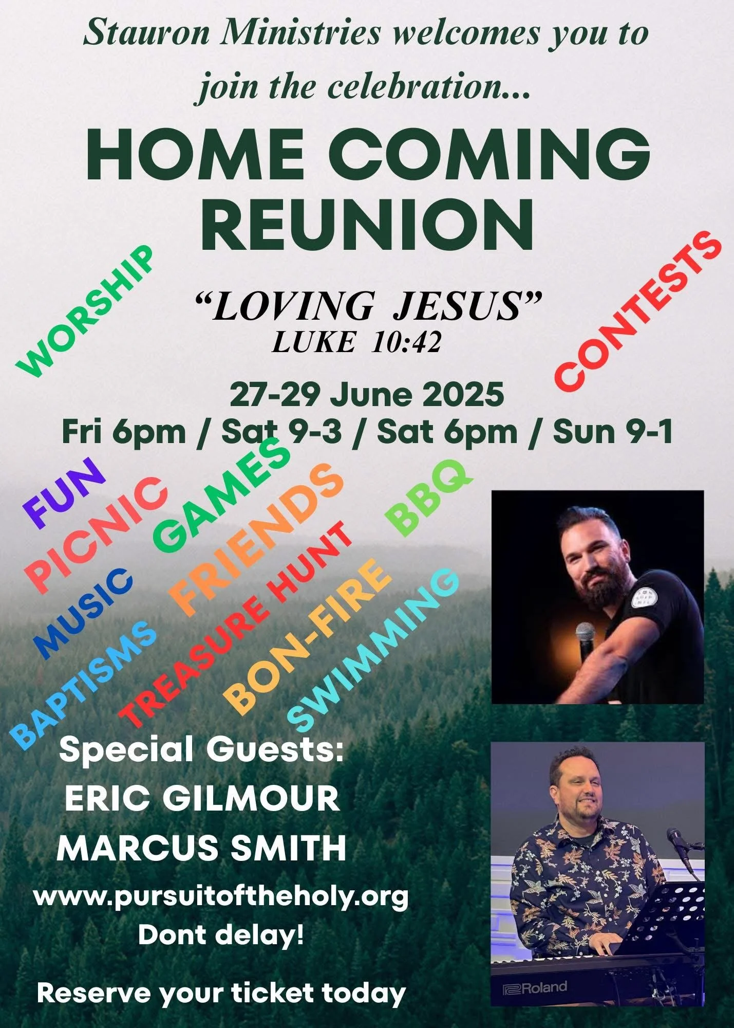 Homecoming Reunion