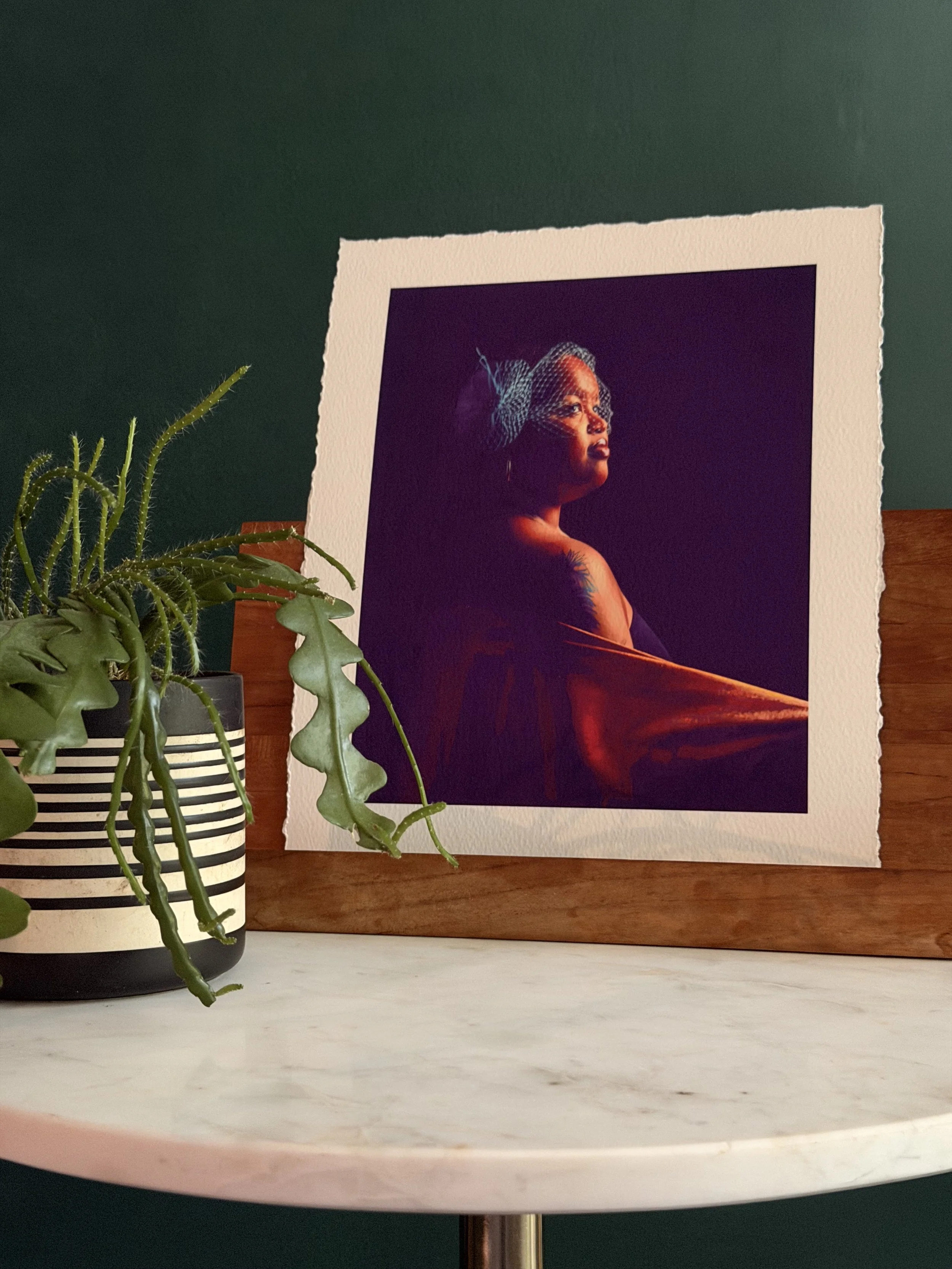 Textured Grace