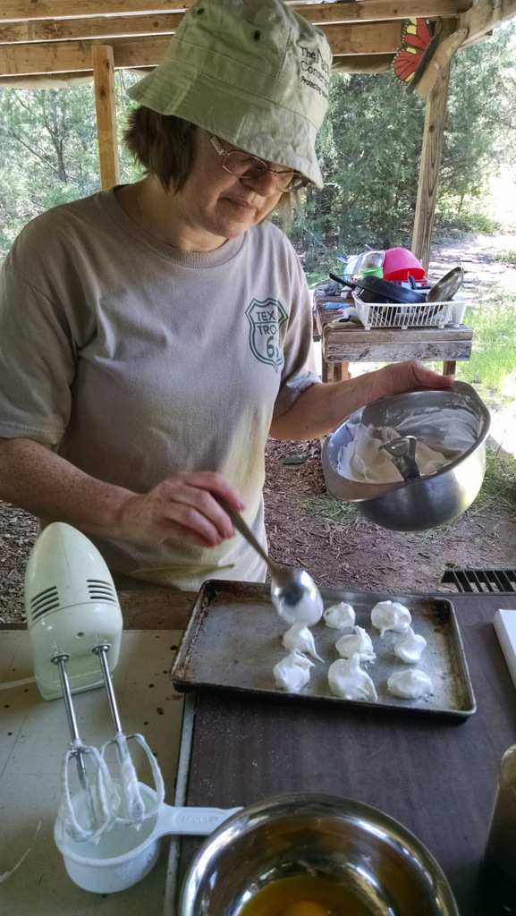 Making Marshmallows