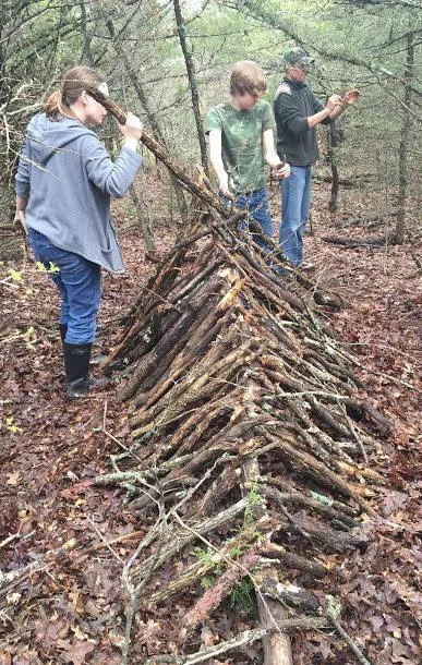 Construction Shelter