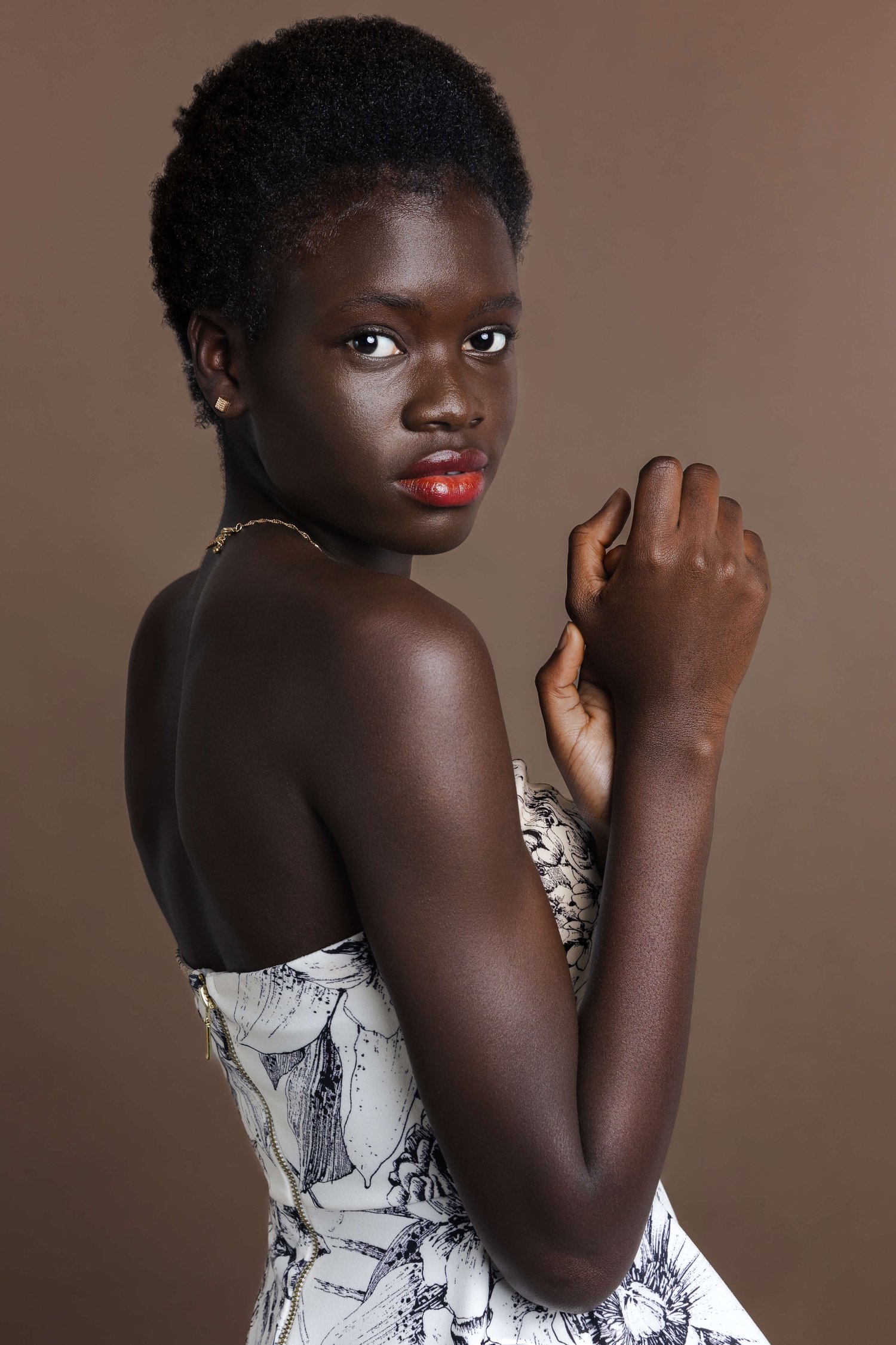 Cincinnati Fashion and Portrait Photography Studio | Kenyatta Davis