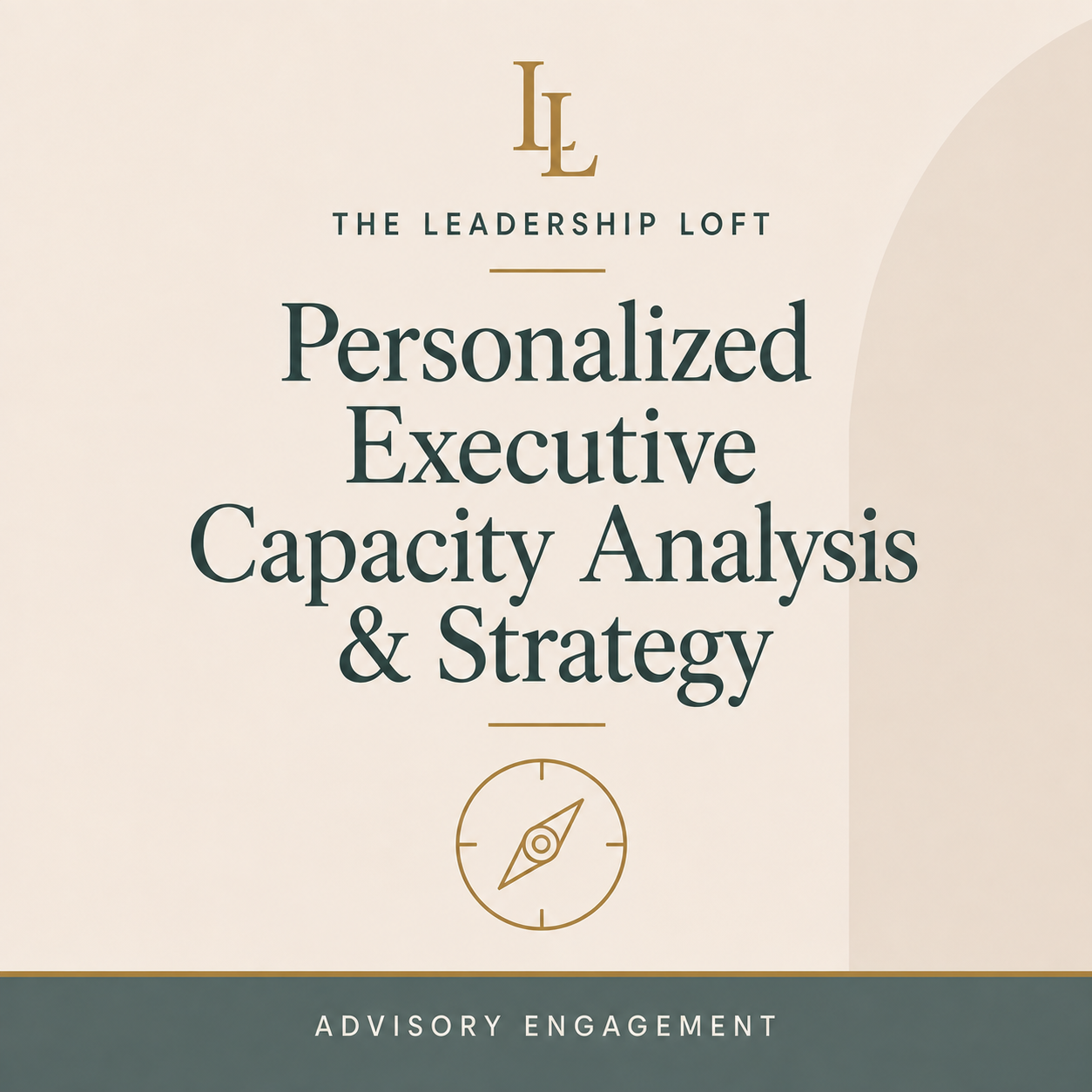 Personalized Executive Capacity Analysis & Strategy