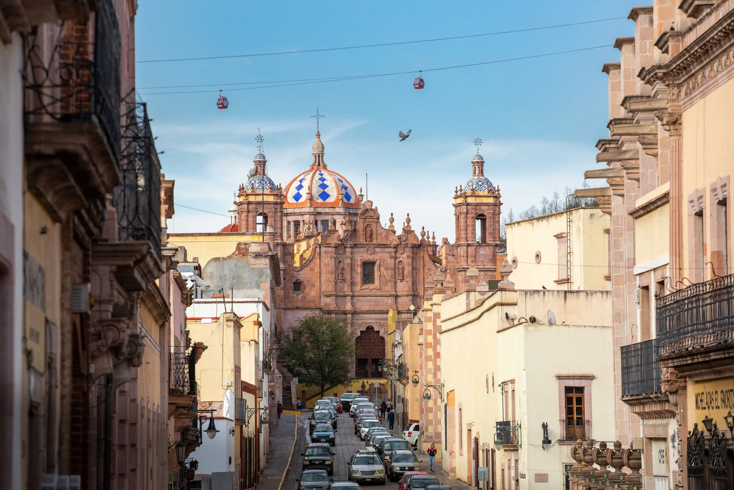 templo de santo domingo