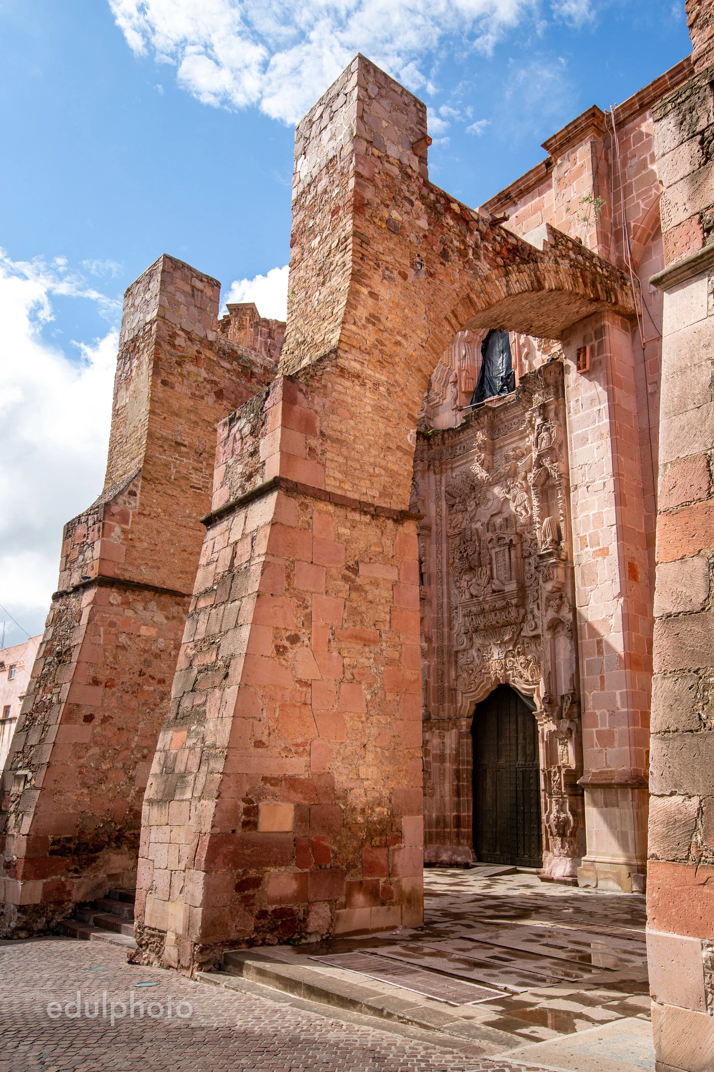 ex templo de san agustin