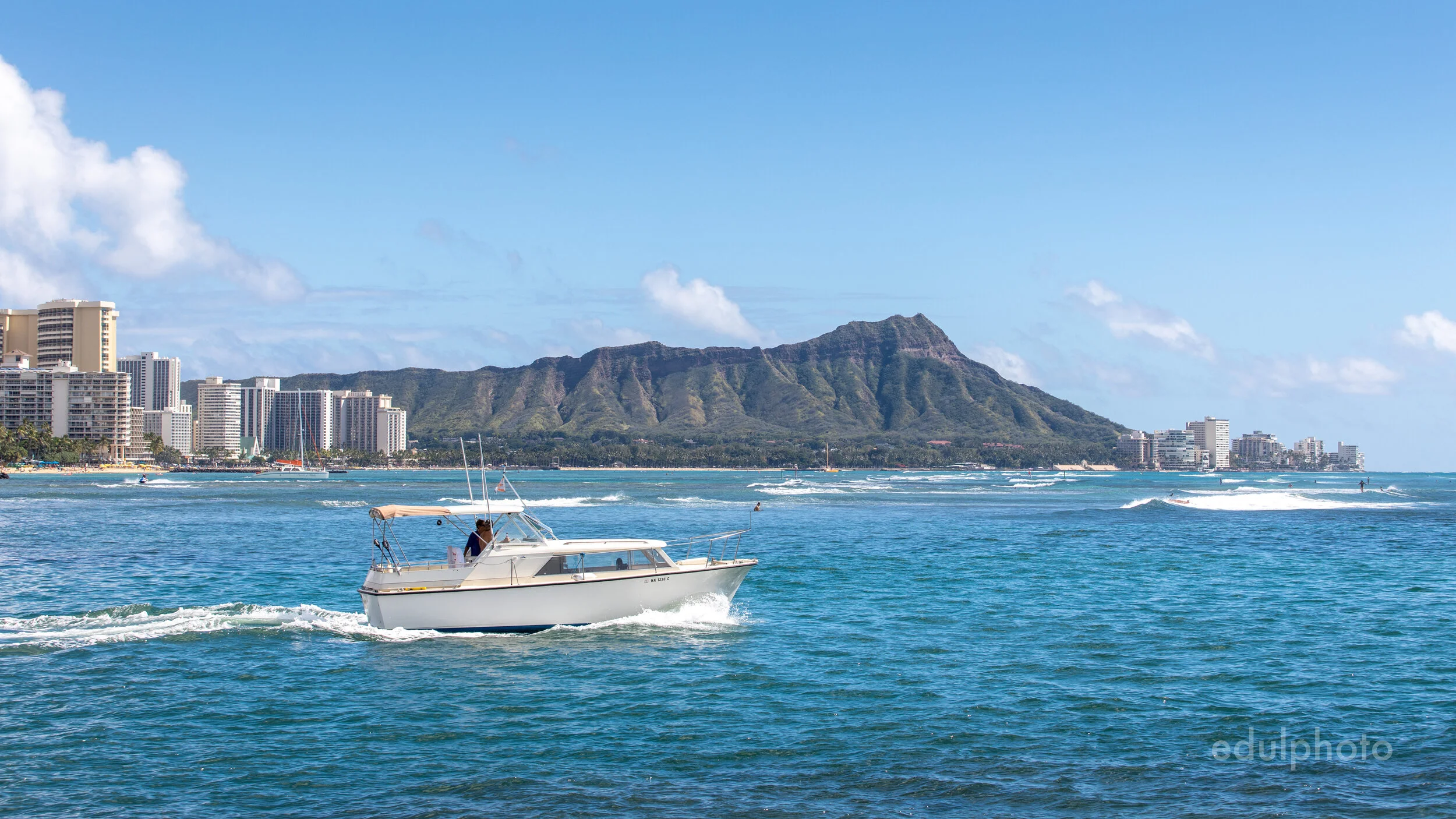 Honolulu Bay