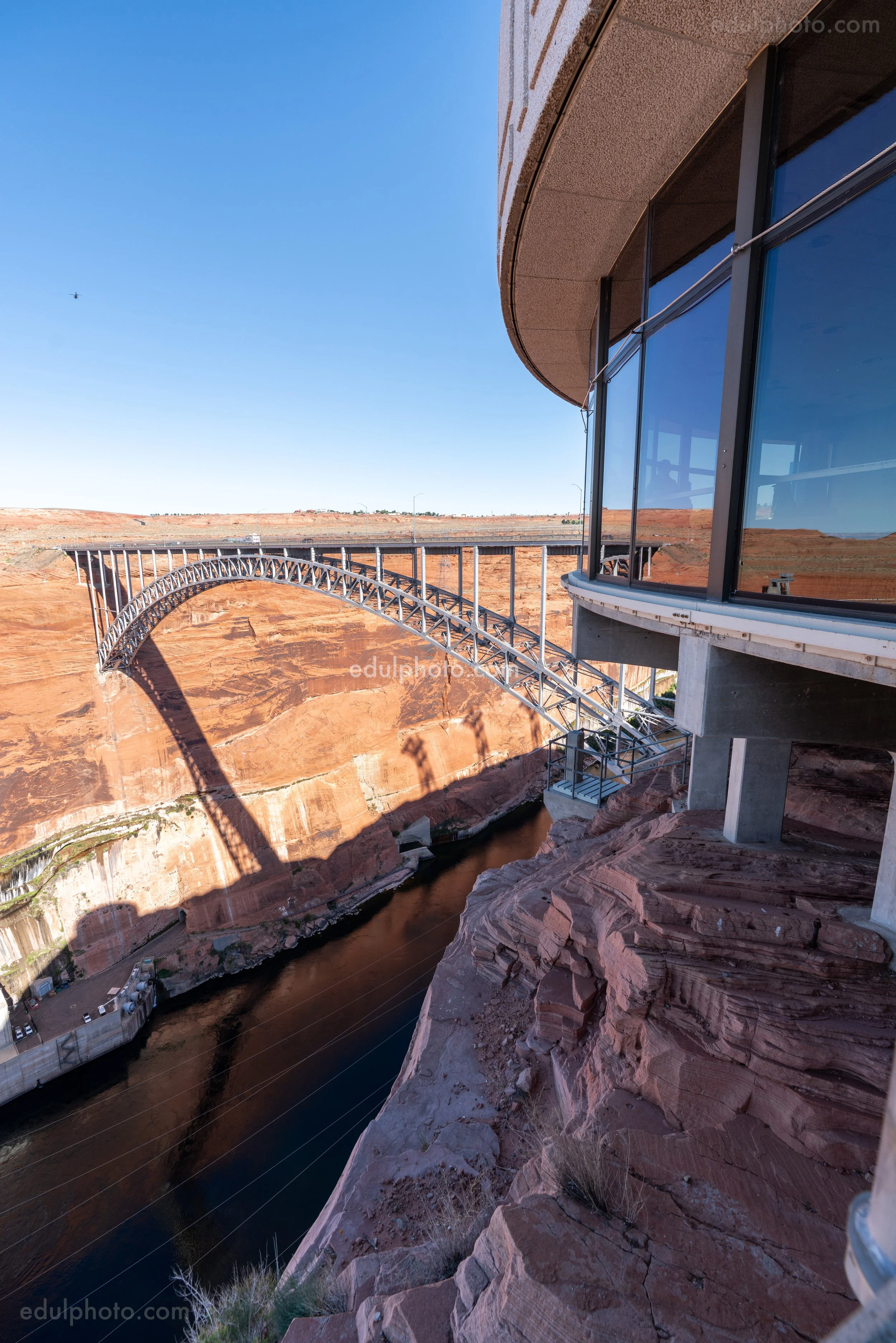 Glenn Canyon Dam