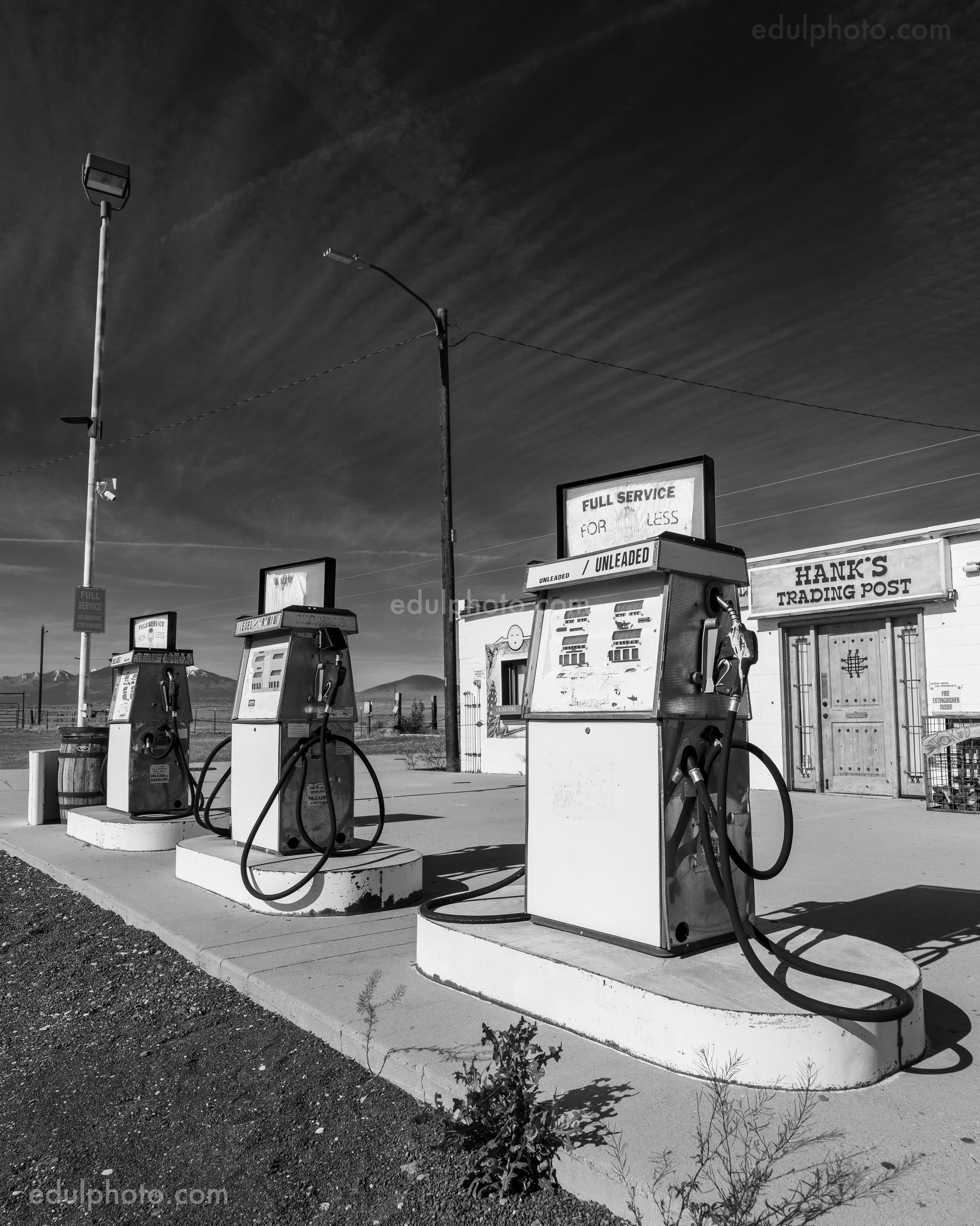 Off Highway 89