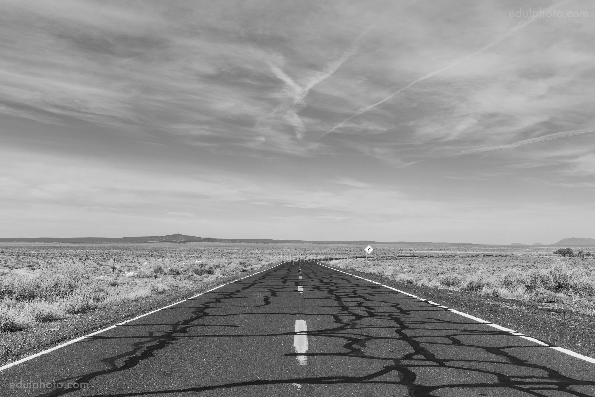 Meteor Crater Road