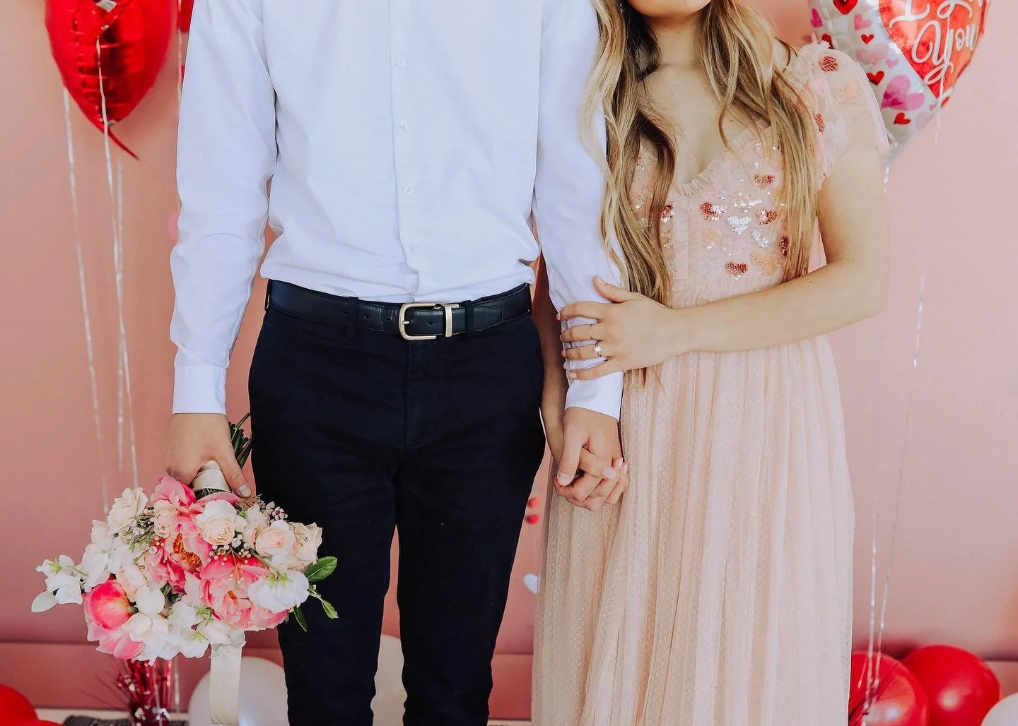 Excited to celebrate Valentine&rsquo;s weekend with the ones we love! What are your fun Valentine&rsquo;s plans? 💘