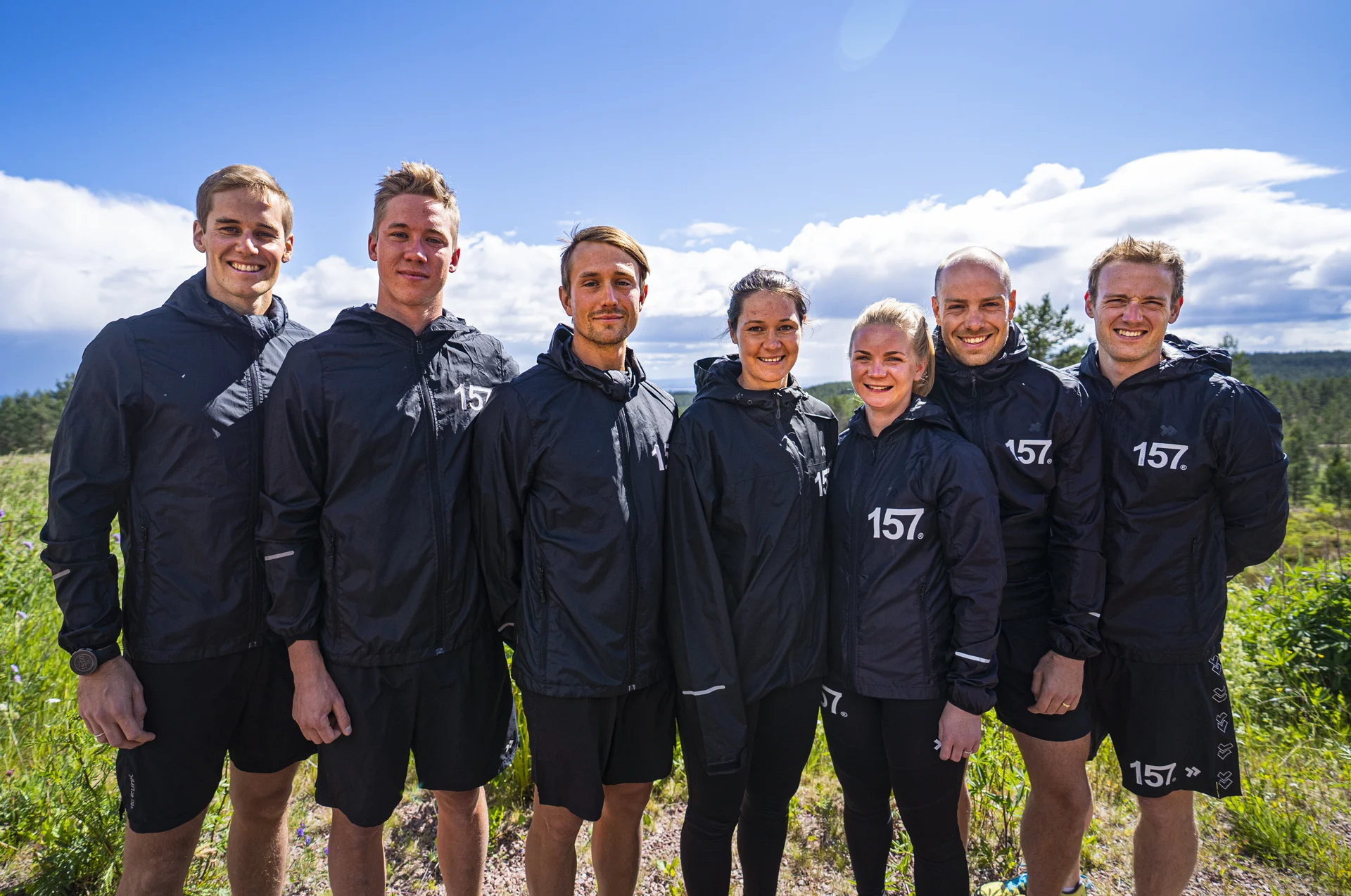 Lager 157 Ski Team
