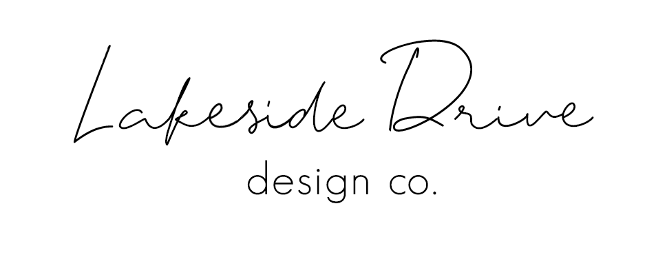 Lakeside Drive Design Co. 