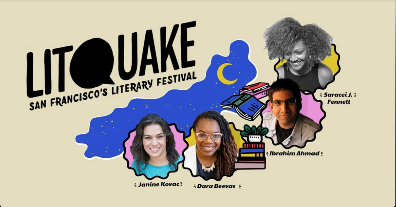 Litquake: Post-Pandemic Publishing: Where Do We Go From Here?