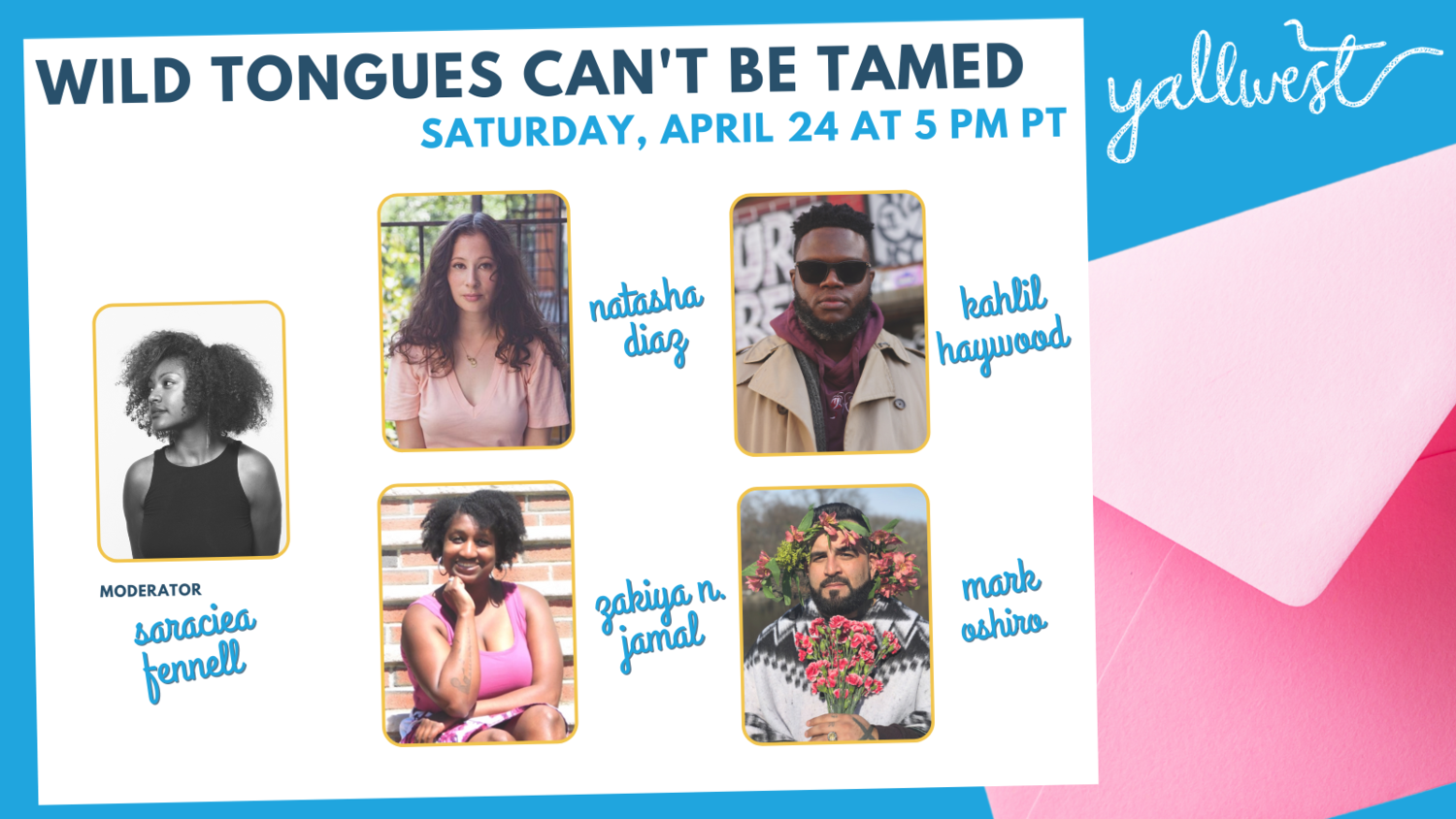 Yallwest Panel
