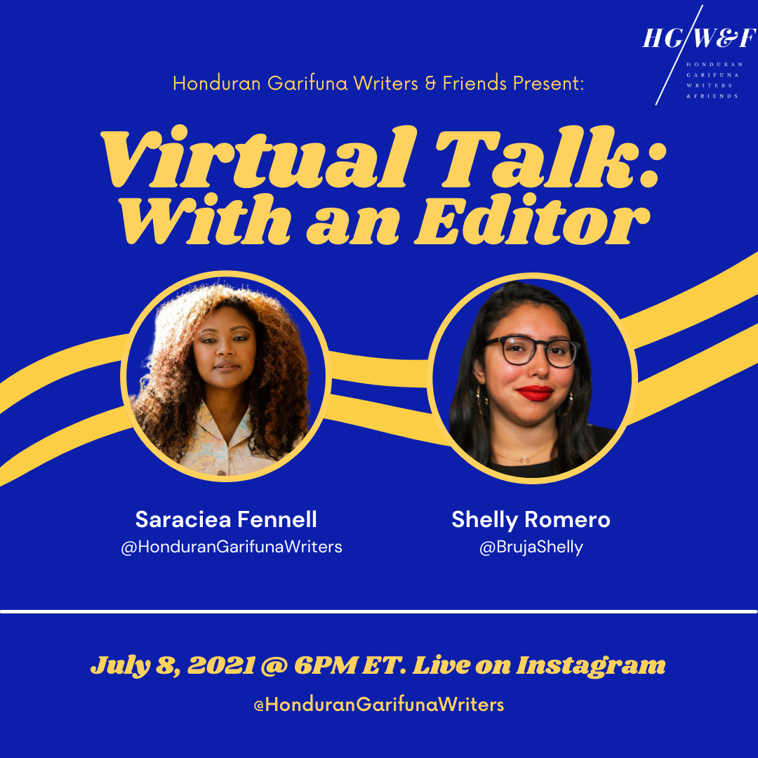 Virtual Talk with Shelly Romero