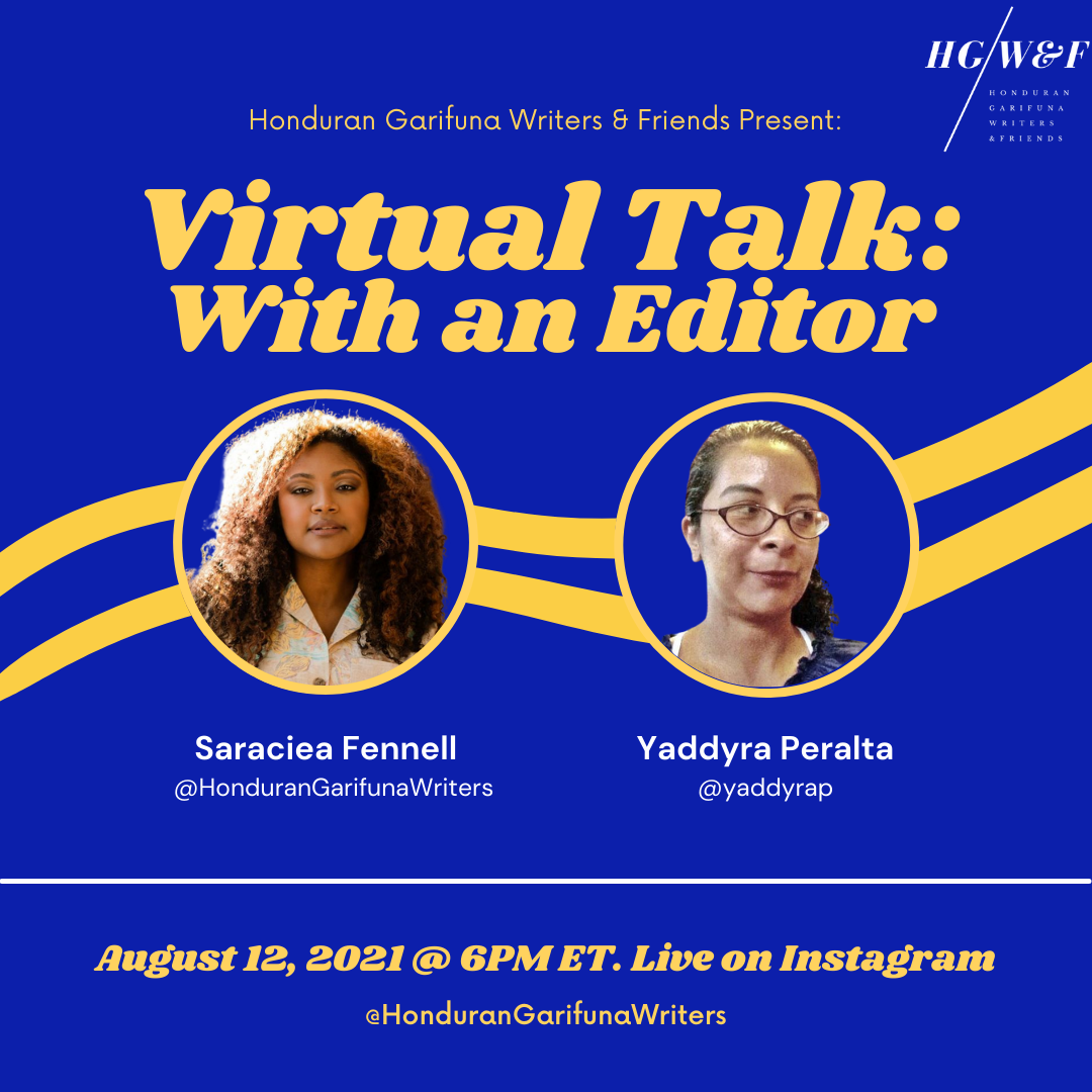 Virtual Talk with Yaddyra Peralta