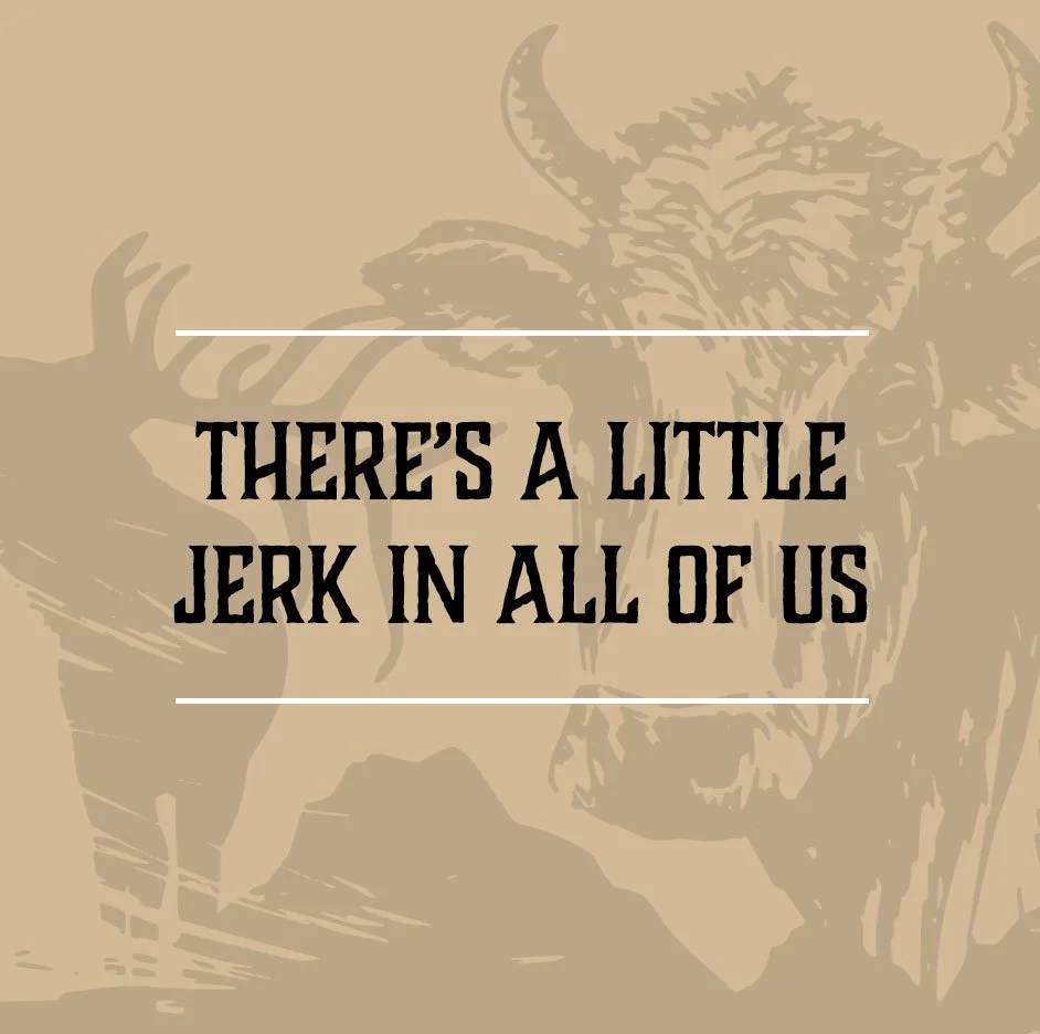 Jerky Society Branding image