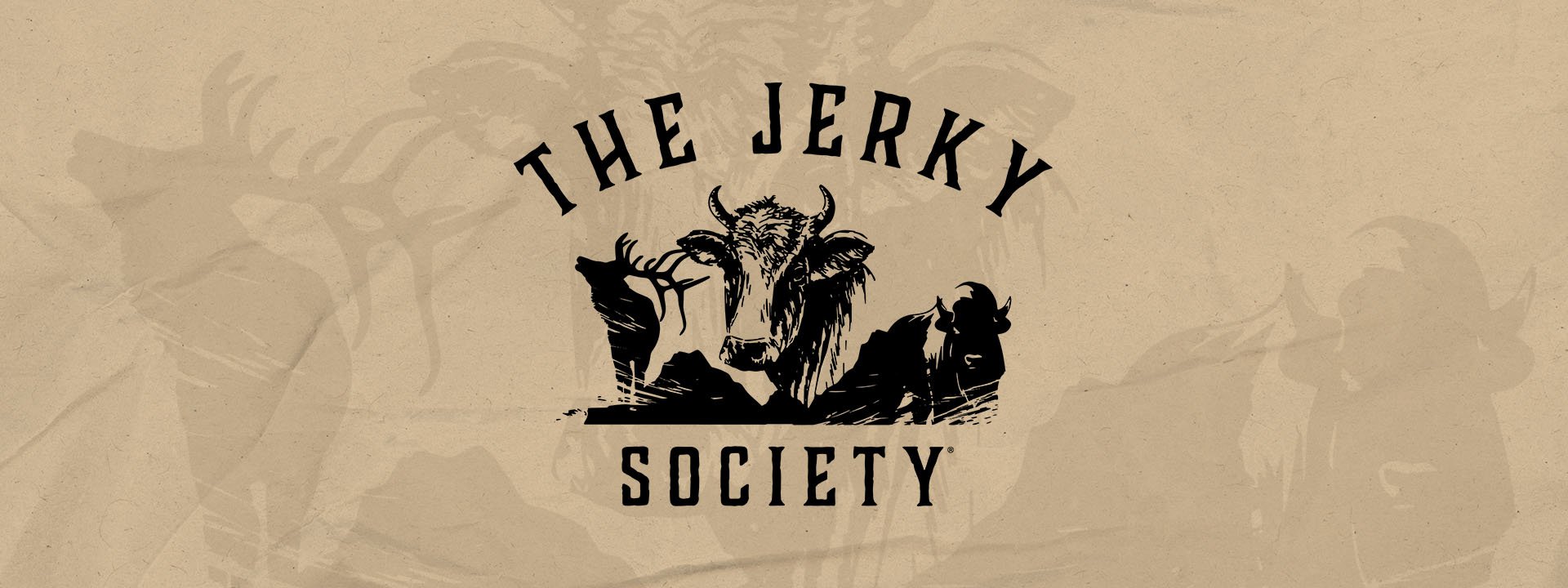 The Jerky Society logo