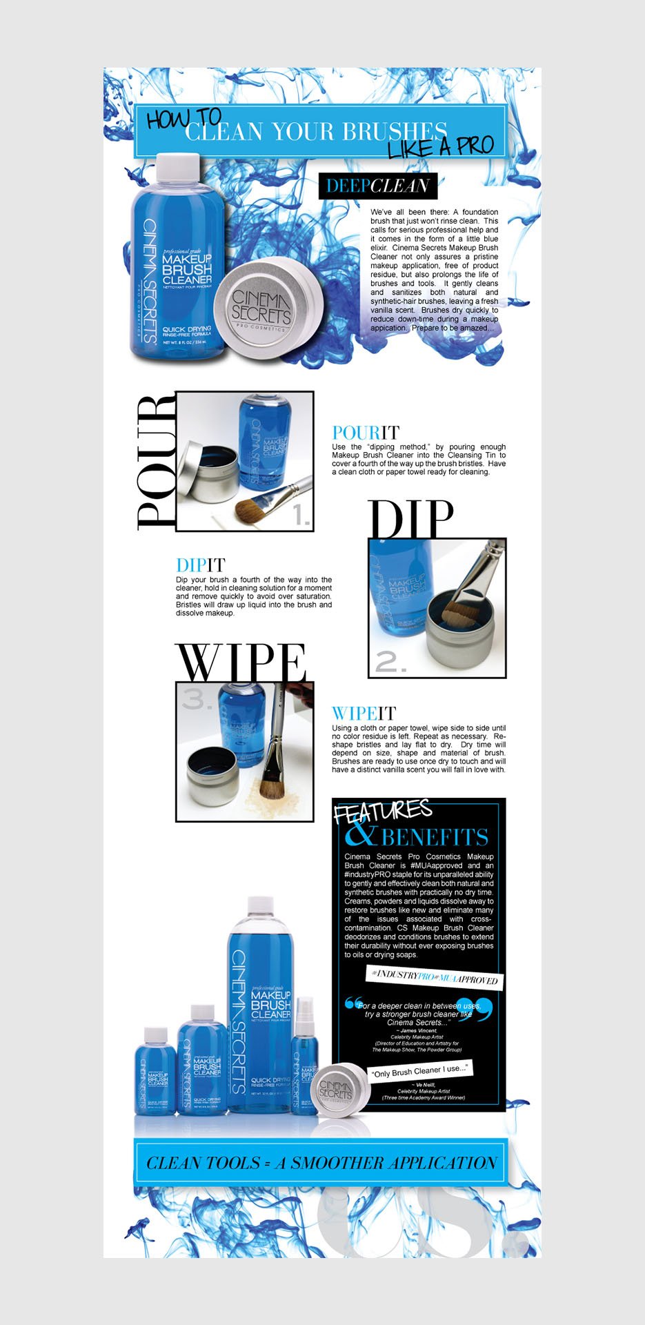 web blog image CS brush cleaner focus