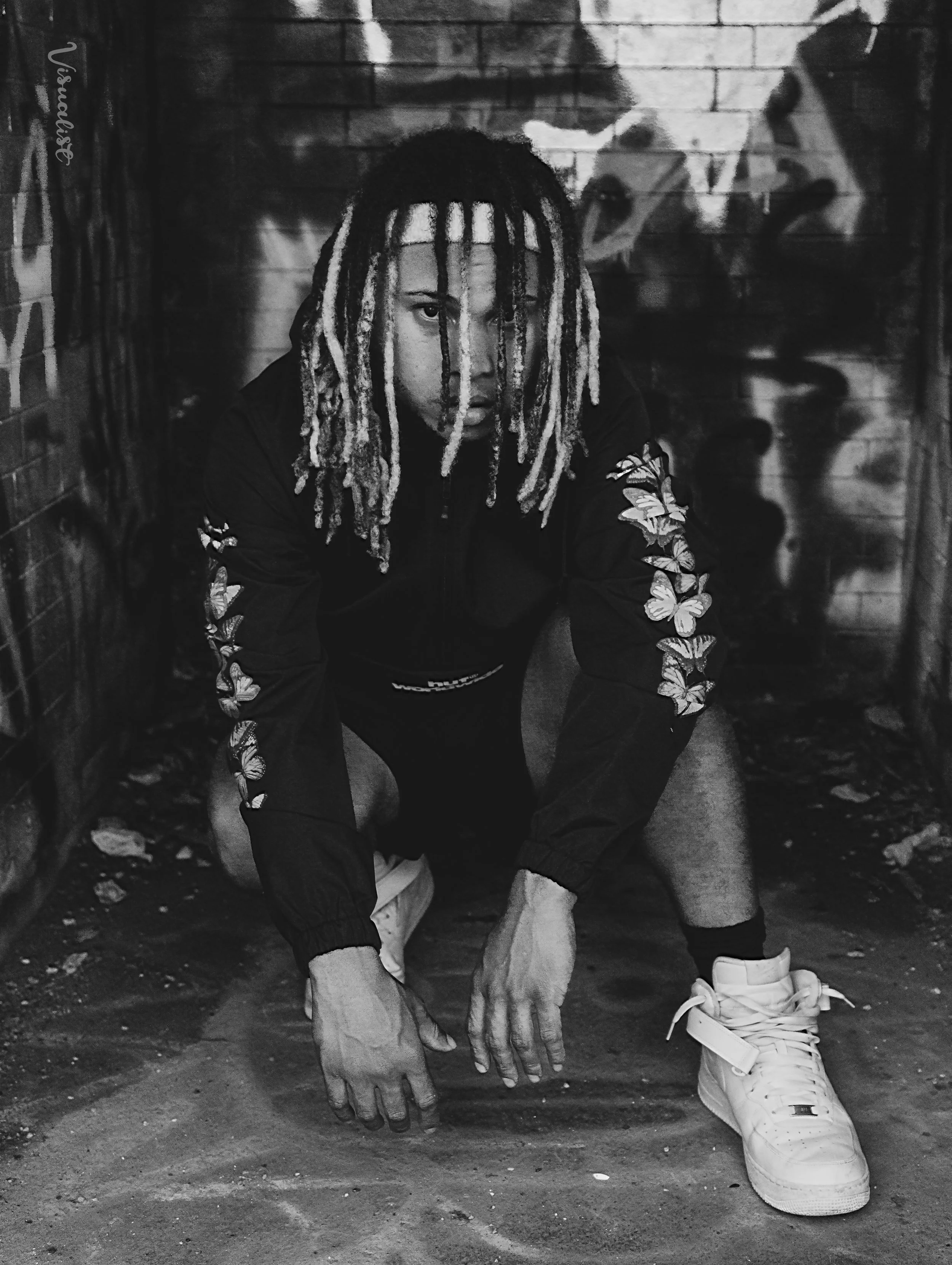 Black &amp; White Photography