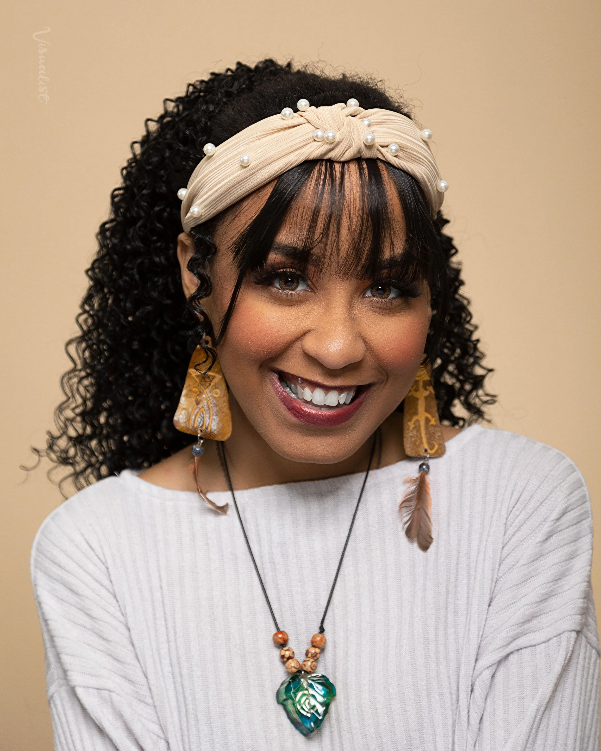 Professional Headshots — Visualist